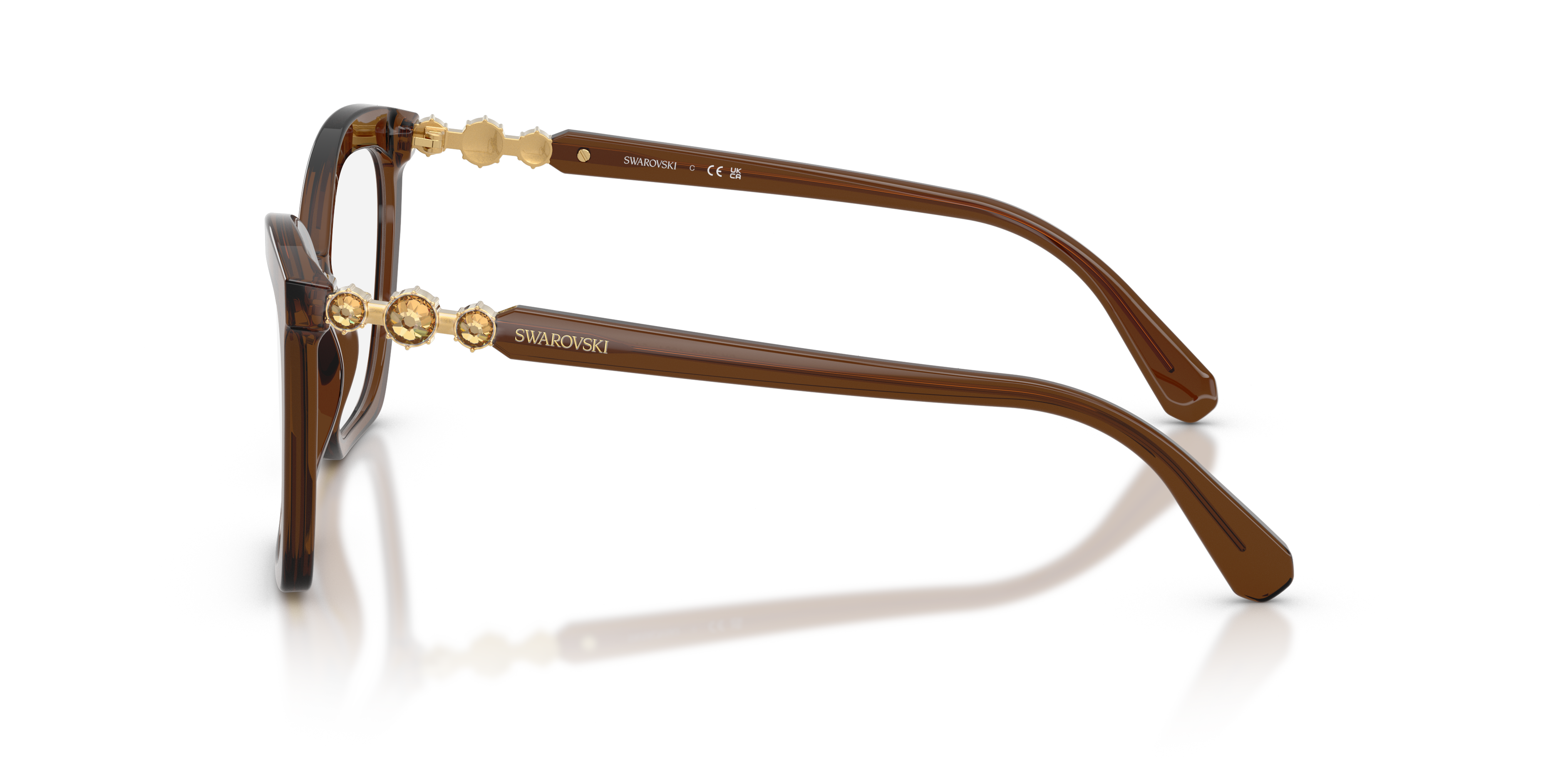 Γυναικεία Γυαλιά Οράσεως Swarovski SK 2053 1084 54