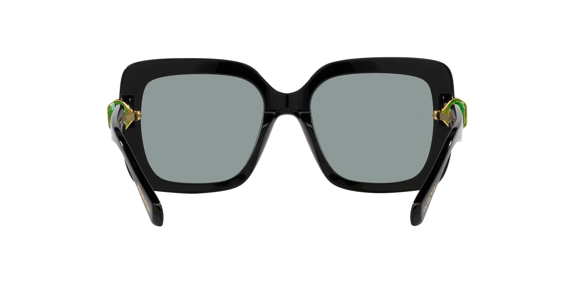 Γυναικεία Γυαλιά Ηλίου Swarovski SK 6001 1001/1 55