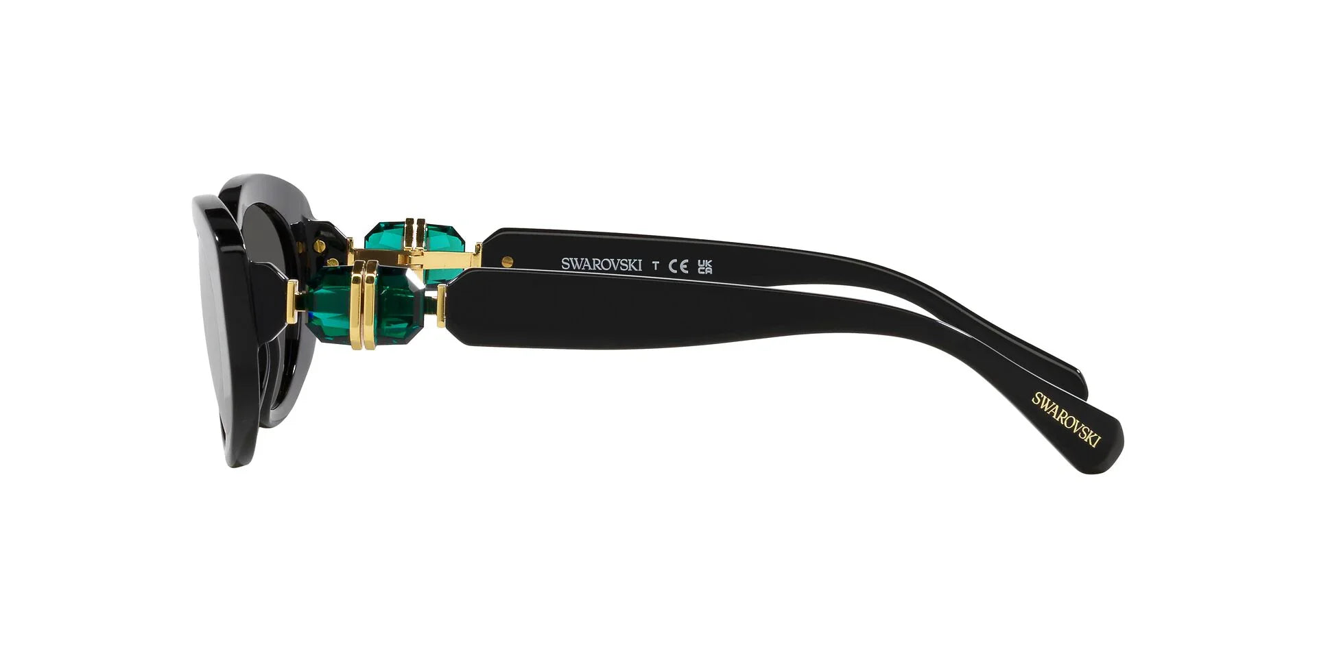 Γυναικεία Γυαλιά Ηλίου Swarovski SK 6002 100187 53