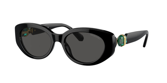 Γυναικεία Γυαλιά Ηλίου Swarovski SK 6002 100187 53