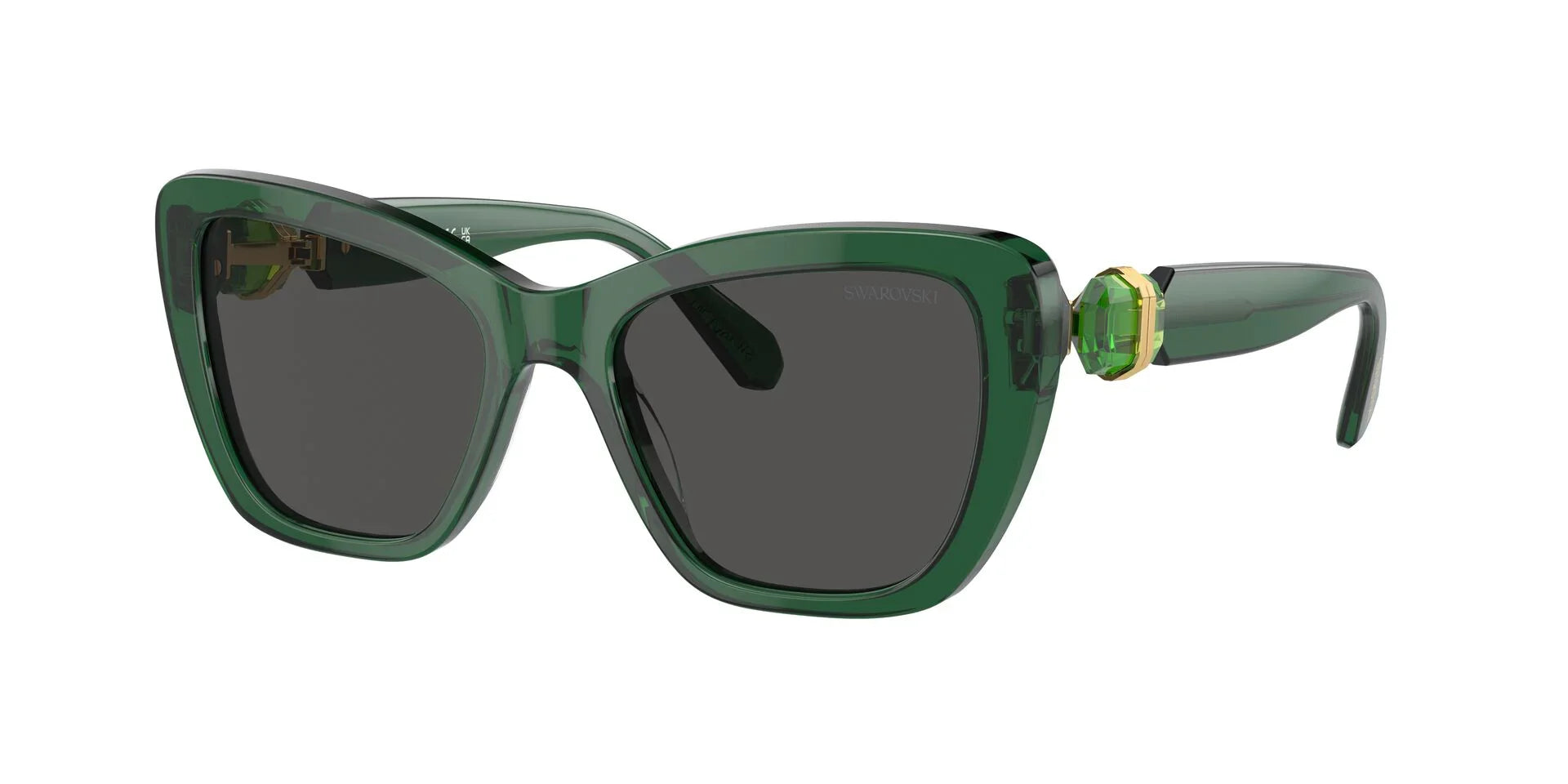 Γυναικεία Γυαλιά Ηλίου Swarovski SK 6018 104587 52