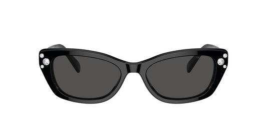 Γυναικεία Γυαλιά Ηλίου Swarovski SK 6019 100187 54