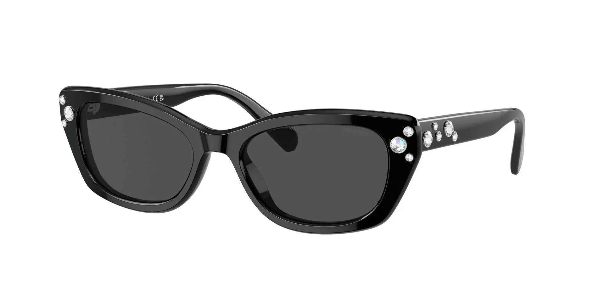 Γυναικεία Γυαλιά Ηλίου Swarovski SK 6019 100187 54