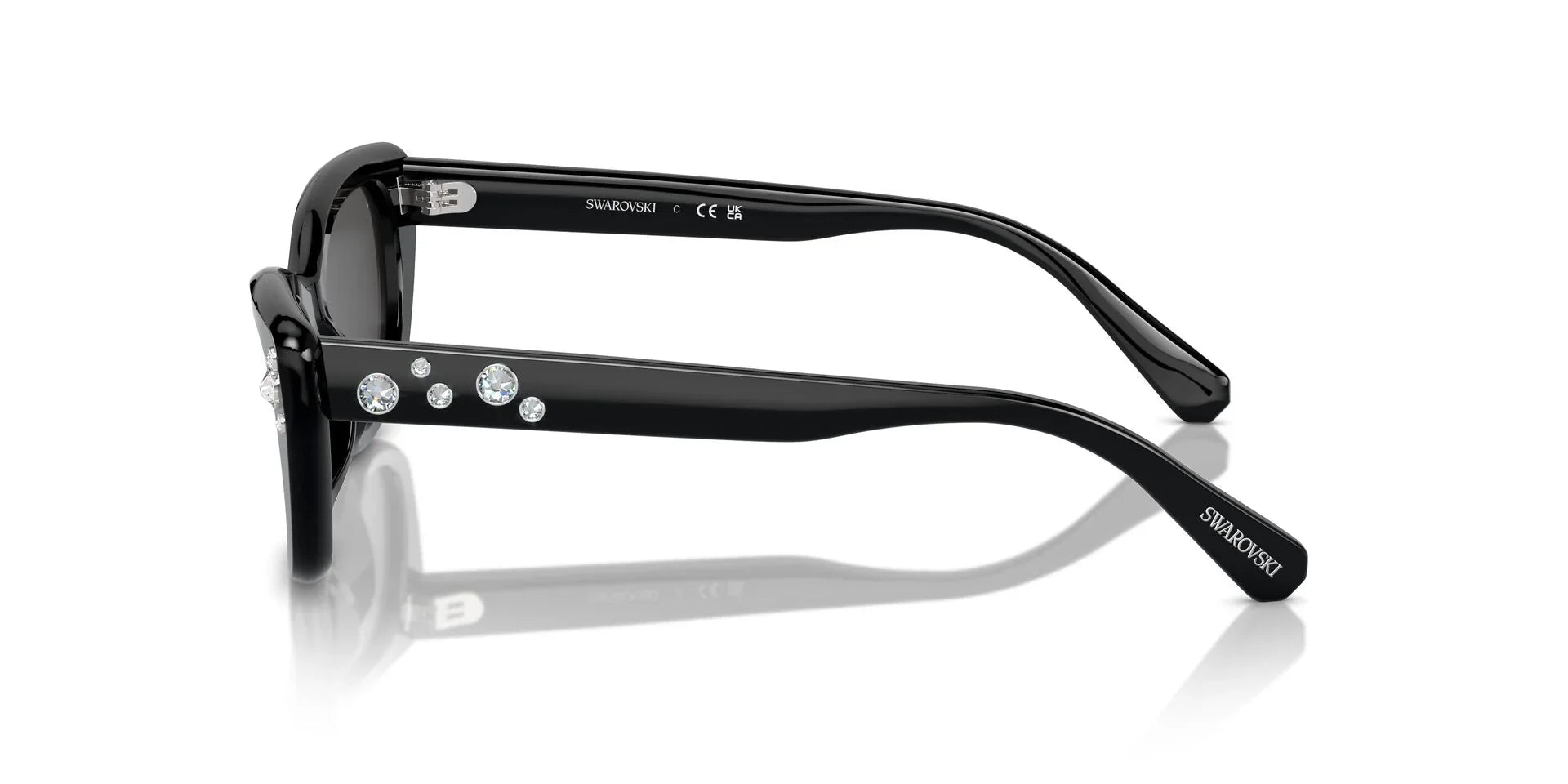 Γυναικεία Γυαλιά Ηλίου Swarovski SK 6019 100187 54