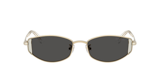 Γυναικεία Γυαλιά Ηλίου Swarovski SK 7035D 401387 53