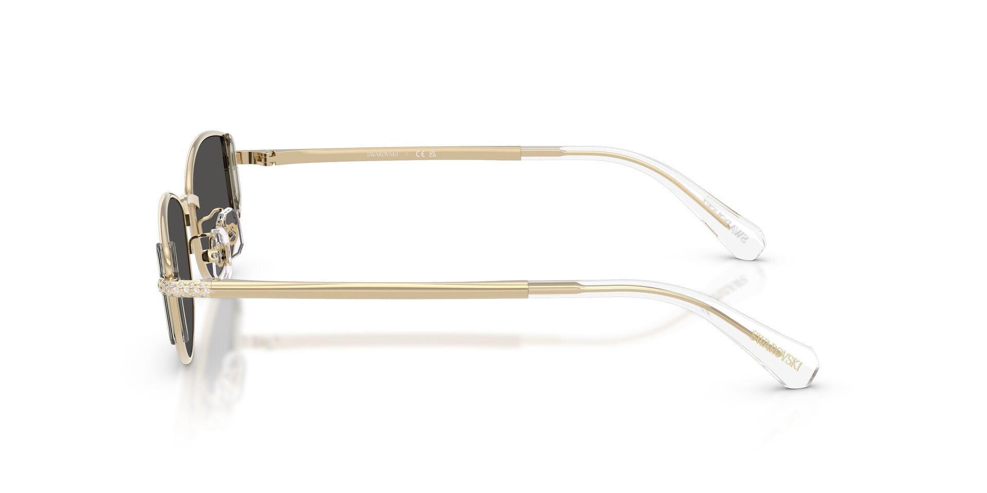 Γυναικεία Γυαλιά Ηλίου Swarovski SK 7035D 401387 53