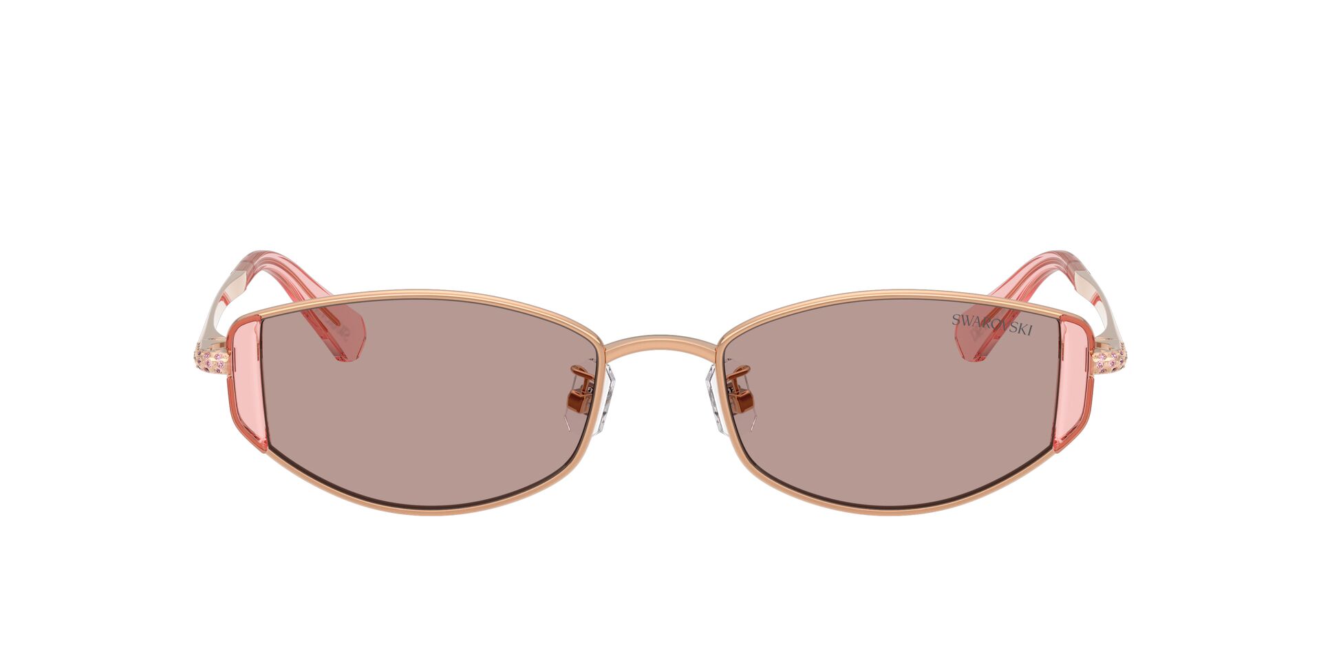 Γυναικεία Γυαλιά Ηλίου Swarovski SK 7035D 40147N 53