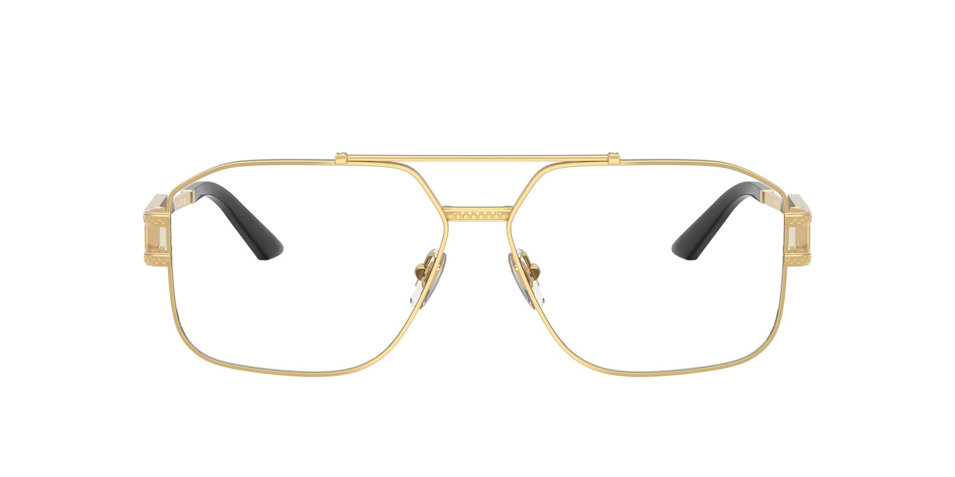 Ανδρικά Γυαλιά Οράσεως Versace VE 1302 1002 57