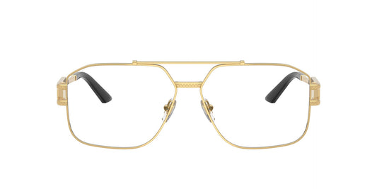 Ανδρικά Γυαλιά Οράσεως Versace VE 1302 1002 57