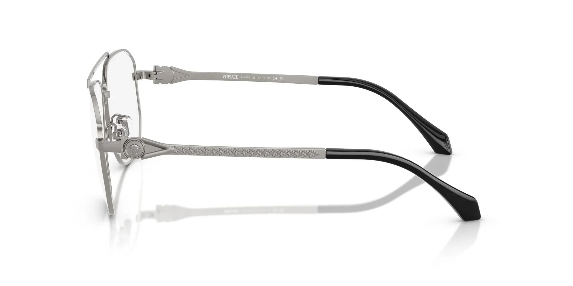 Ανδρικά Γυαλιά Οράσεως Versace VE 1307 1001 59