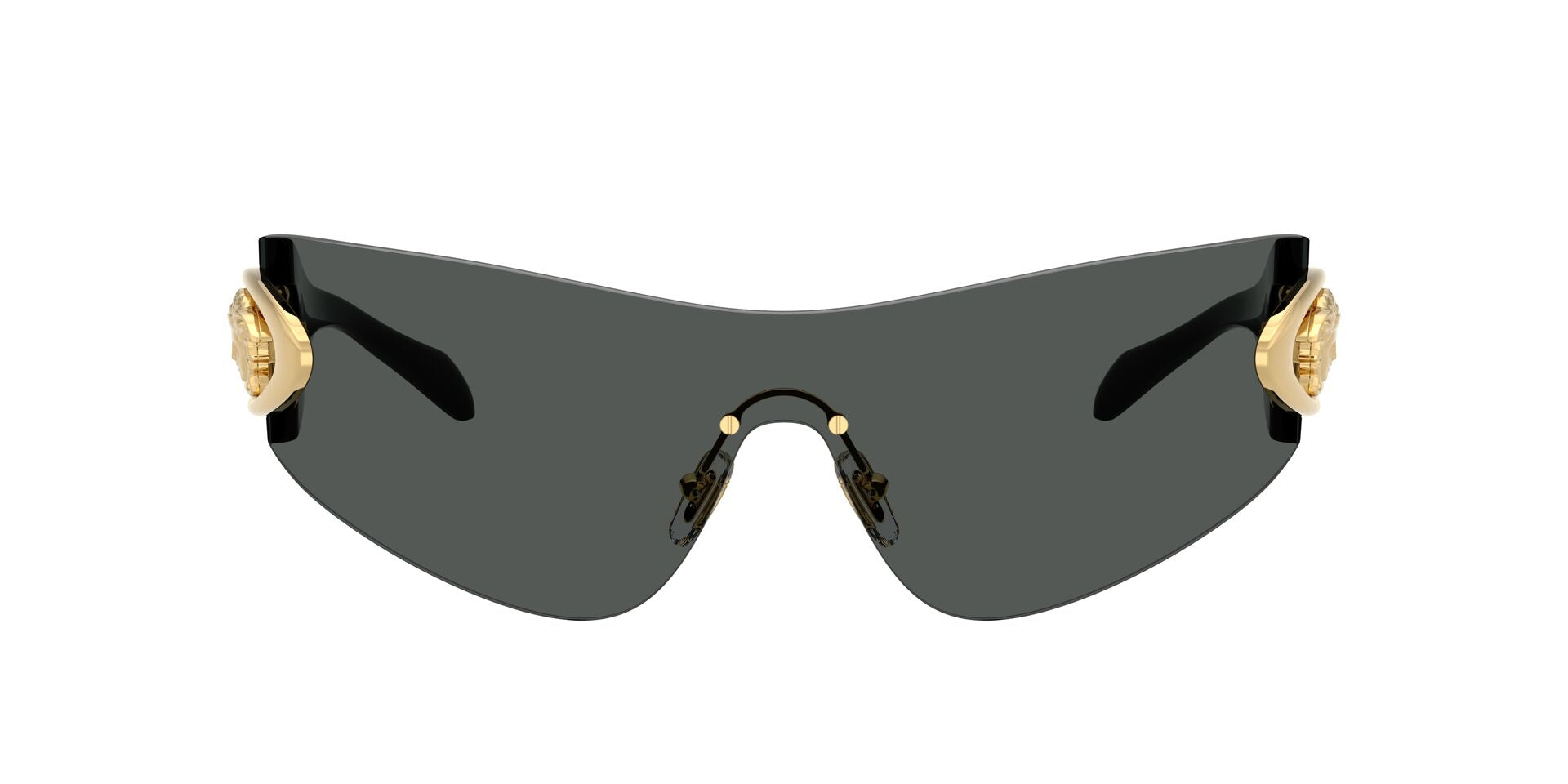 Ανδρικά Γυαλιά Ηλίου Versace VE 2280 1002/87 42