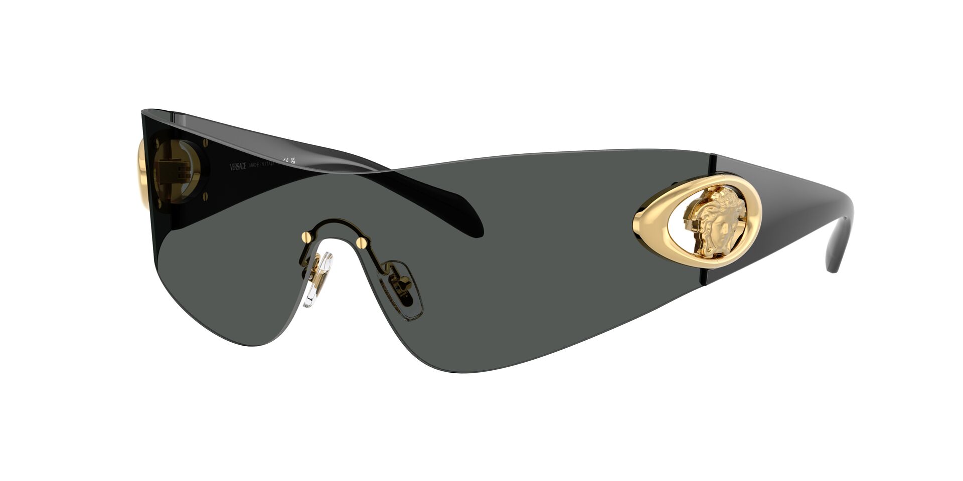 Ανδρικά Γυαλιά Ηλίου Versace VE 2280 1002/87 42