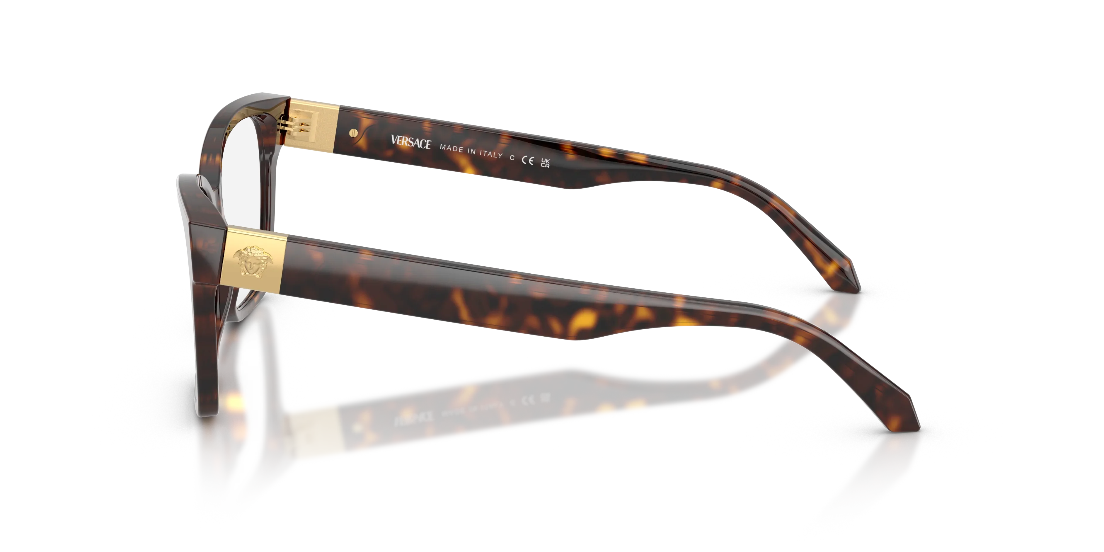 Γυναικεία Γυαλιά Οράσεως Versace VE 3382 108 55