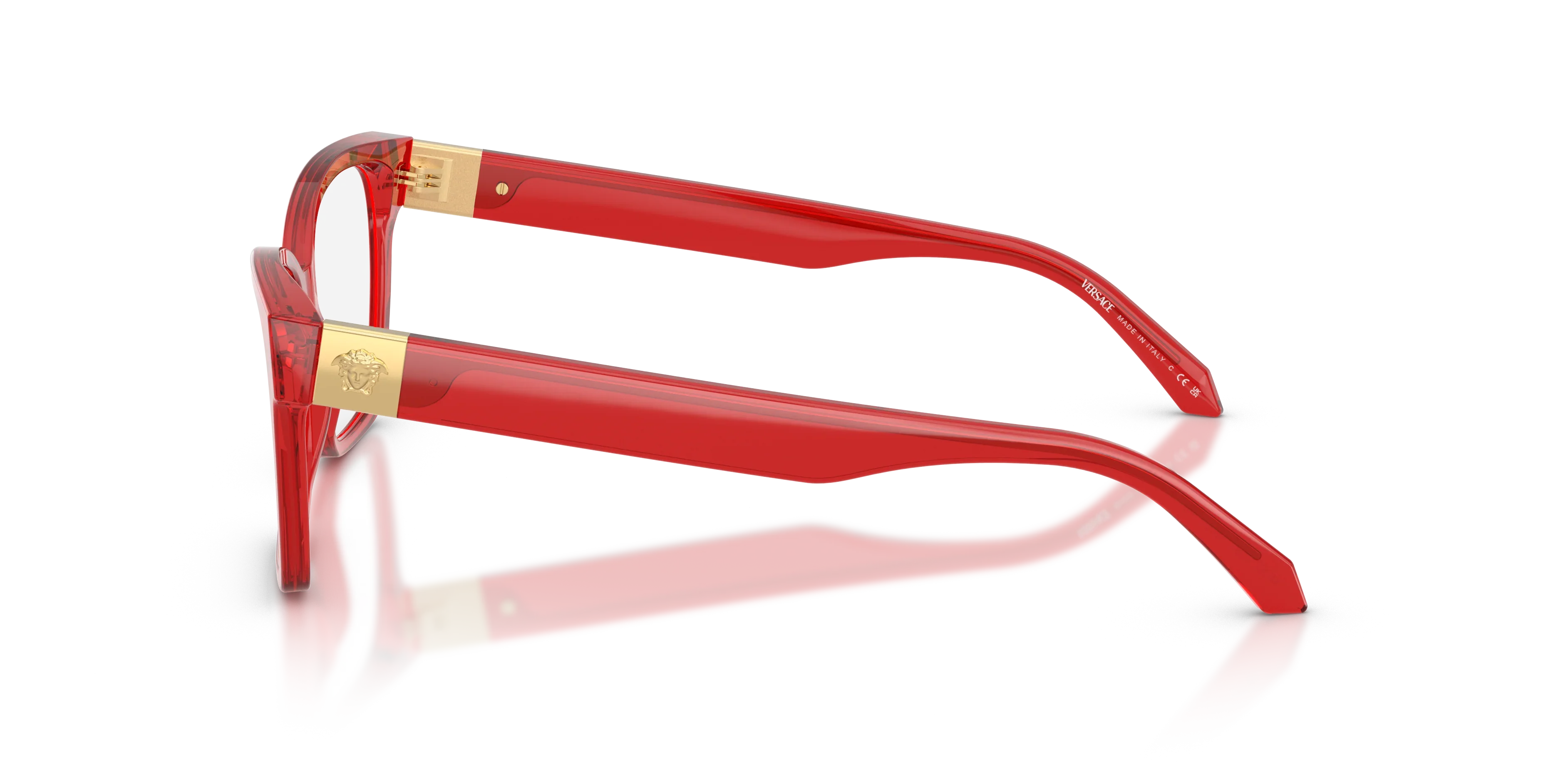 Γυναικεία Γυαλιά Οράσεως Versace VE 3382 5280 55