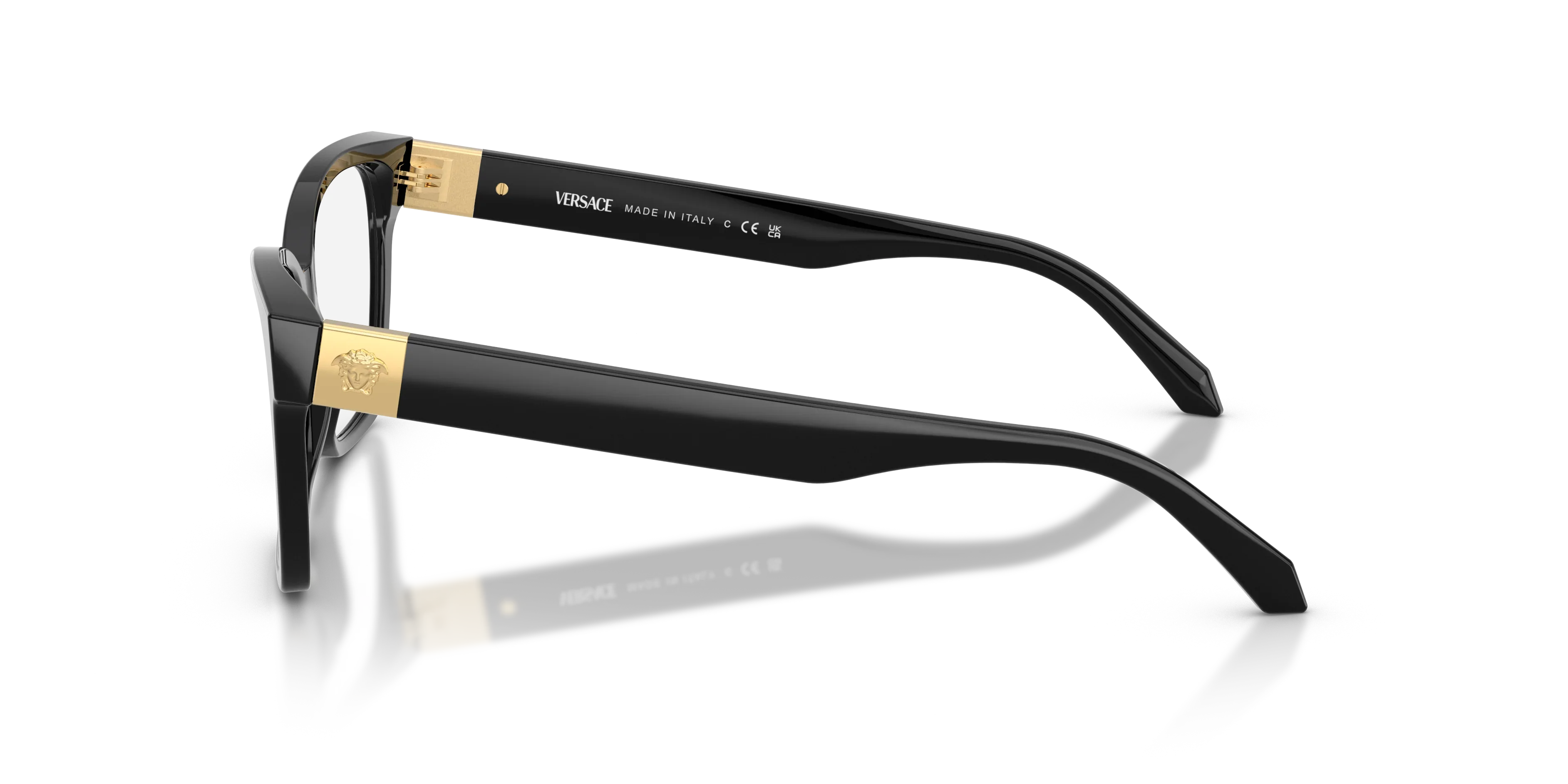Γυναικεία Γυαλιά Οράσεως Versace VE 3382 GB1 55