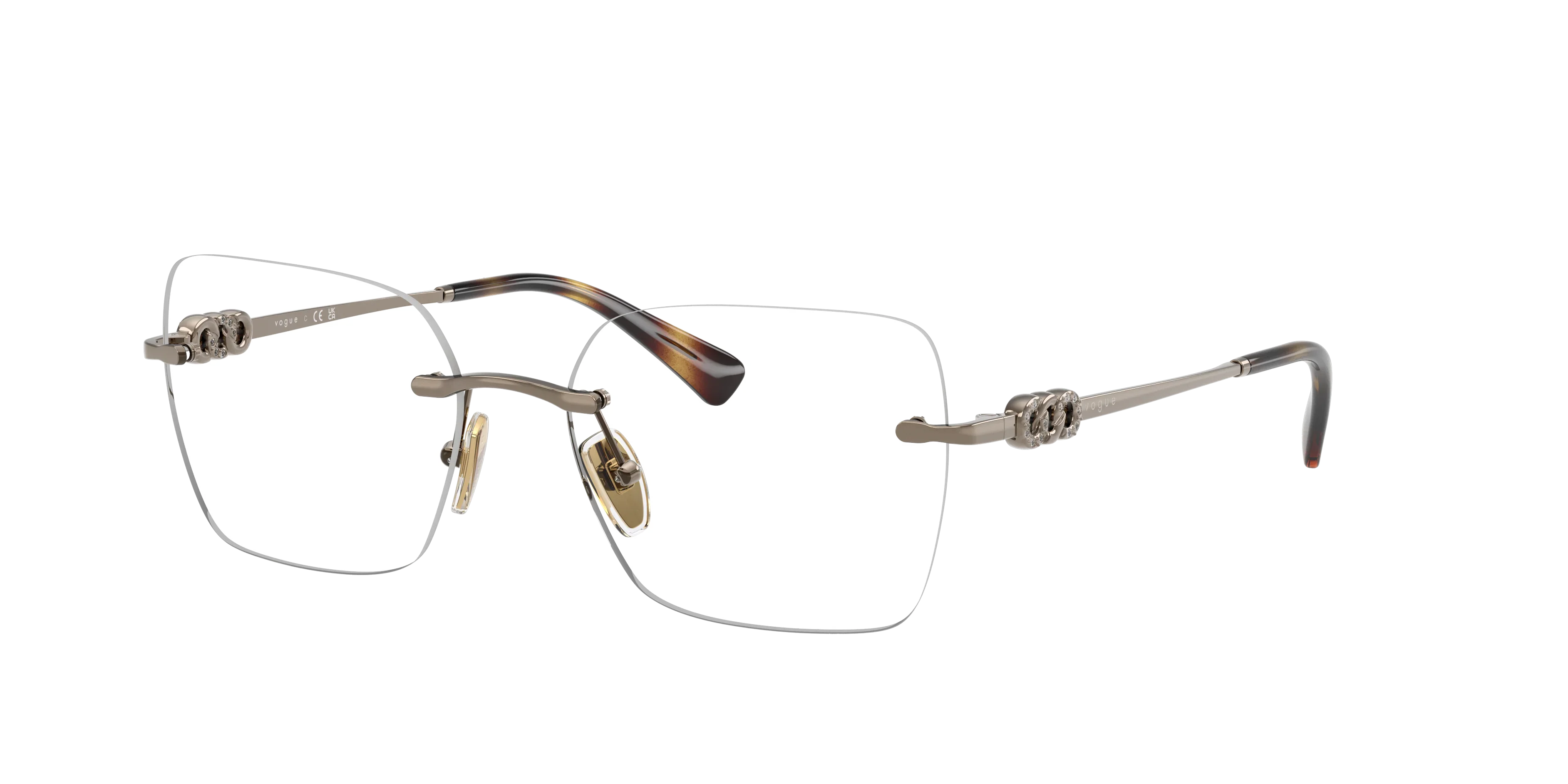 Γυναικεία Γυαλιά Οράσεως Vogue VO 4320B 5138 53