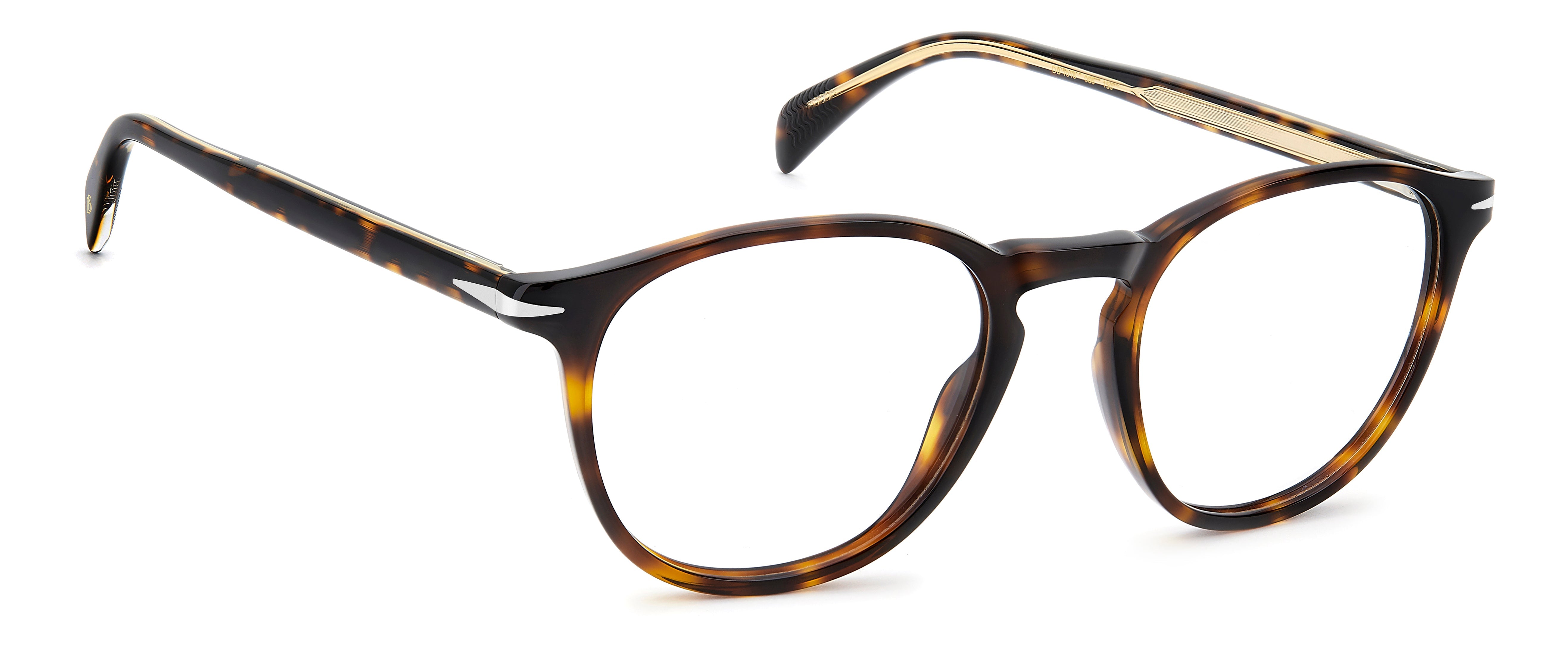 Ανδρικά Γυαλιά Οράσεως David Beckham DB 1018 086 51