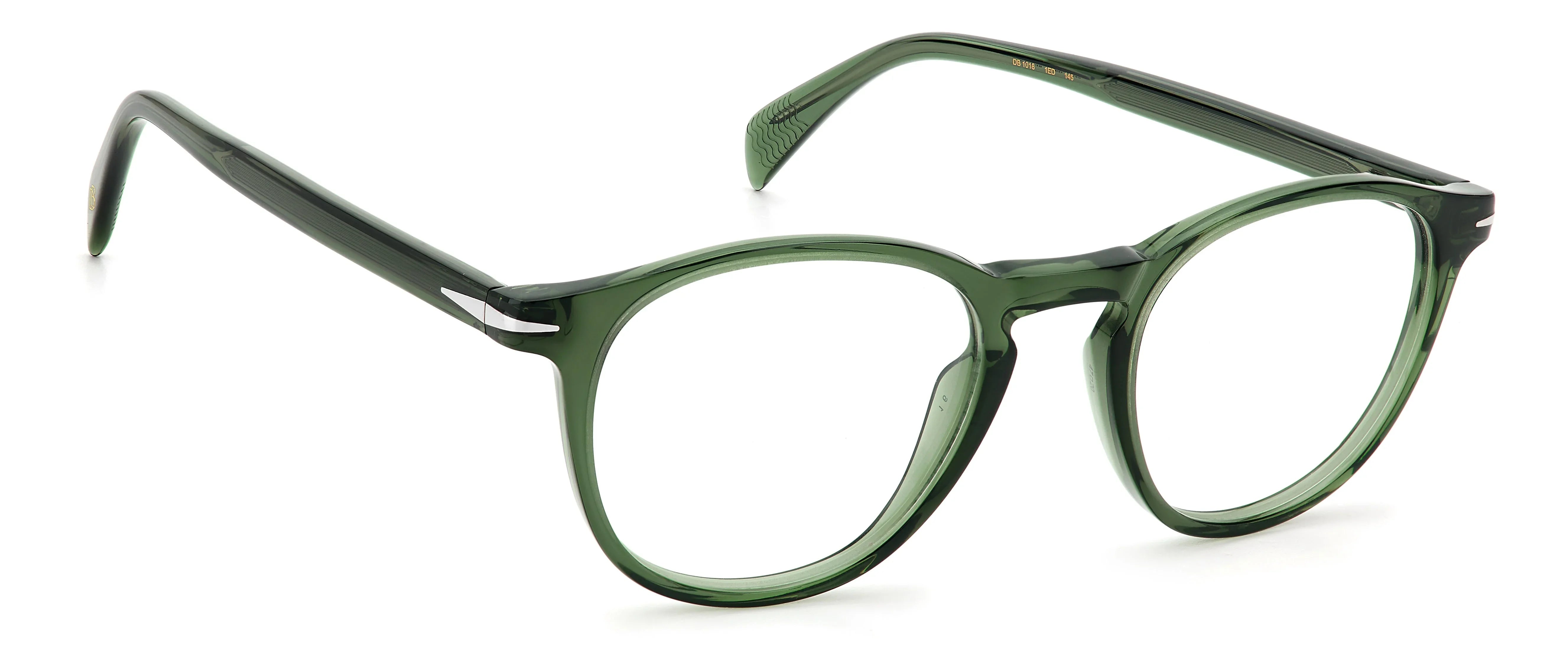 Ανδρικά Γυαλιά Οράσεως David Beckham DB 1018 1ED 49