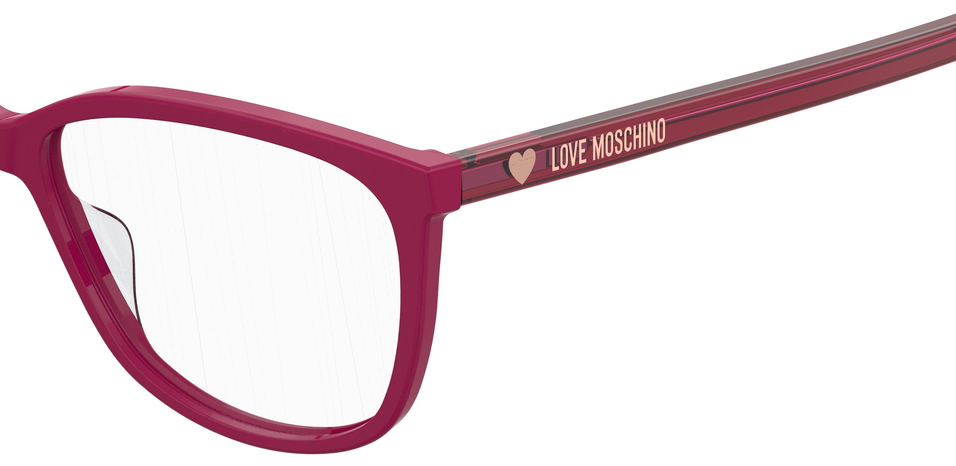Γυναικεία Γυαλιά Οράσεως Love Moschino MOL546/TN 8CQ 52