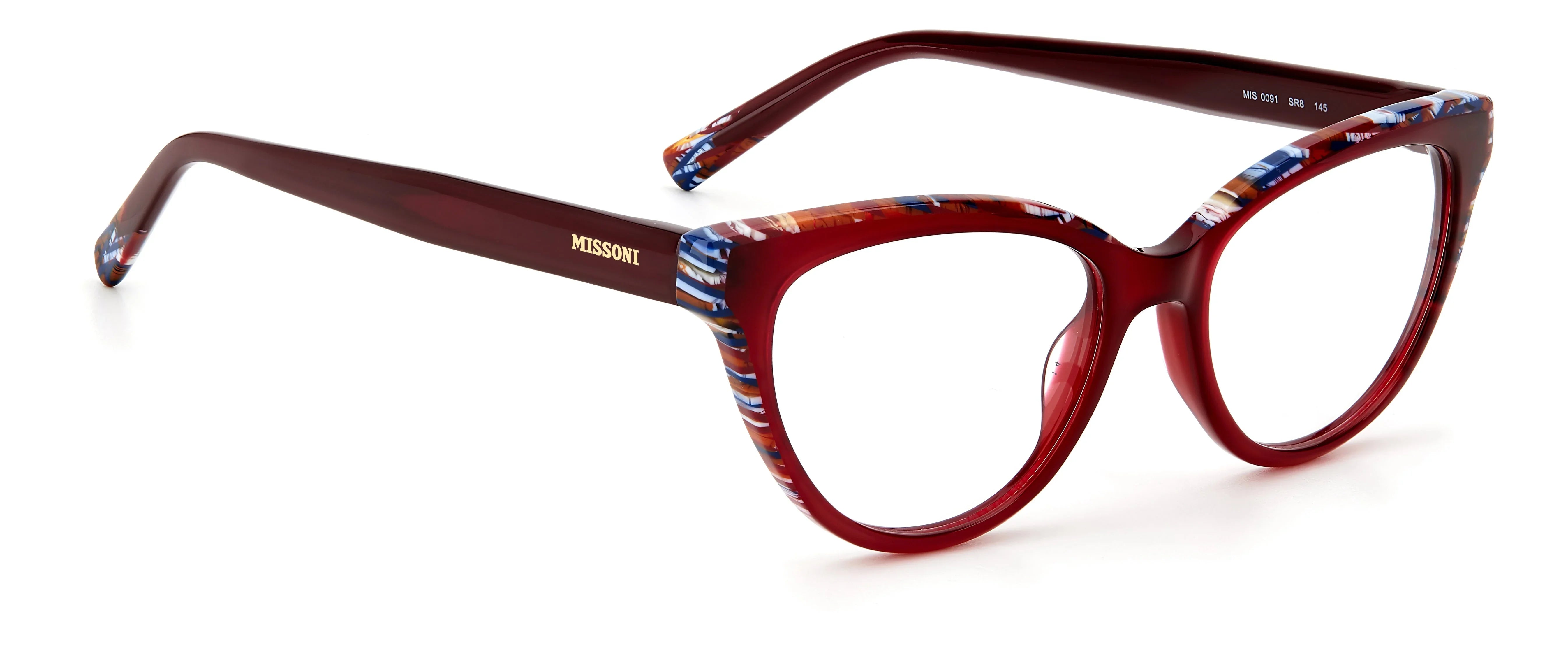 Γυναικεία Γυαλιά Οράσεως Missoni MIS 0091 SR8 52
