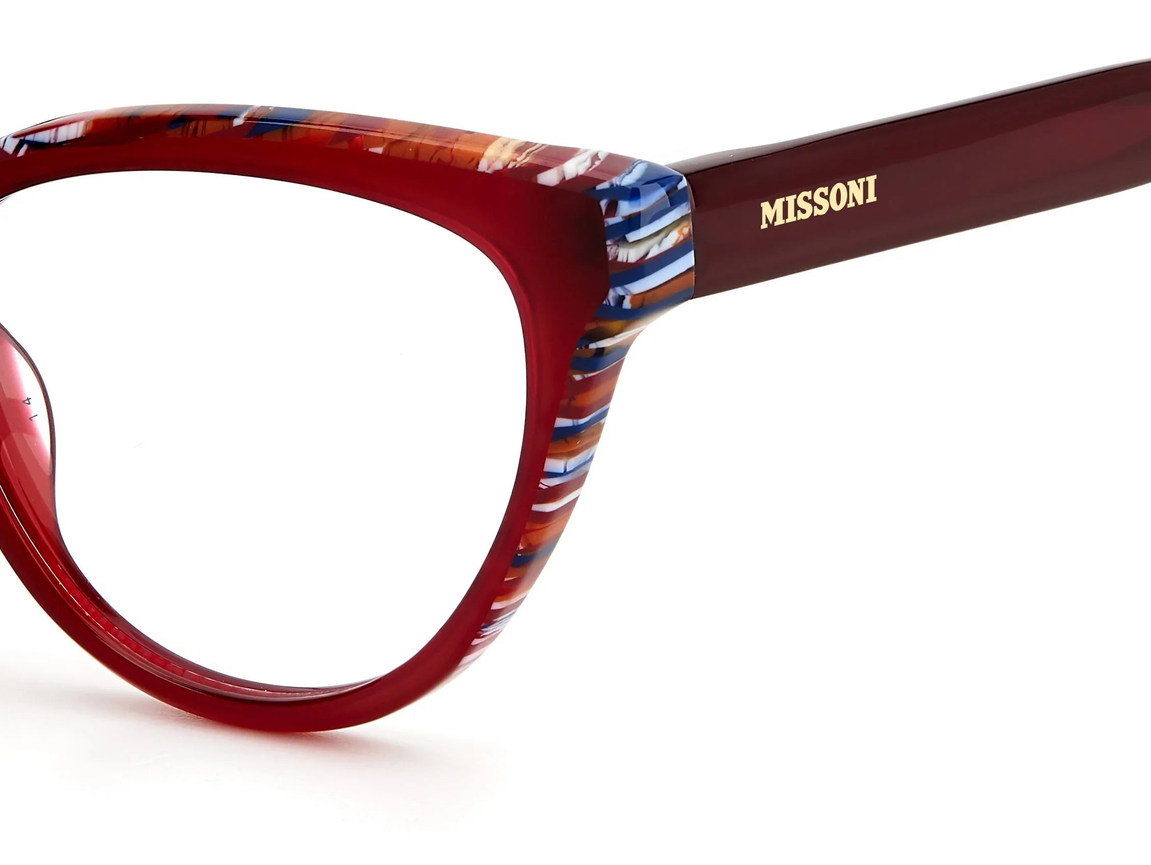 Γυναικεία Γυαλιά Οράσεως Missoni MIS 0091 SR8 52