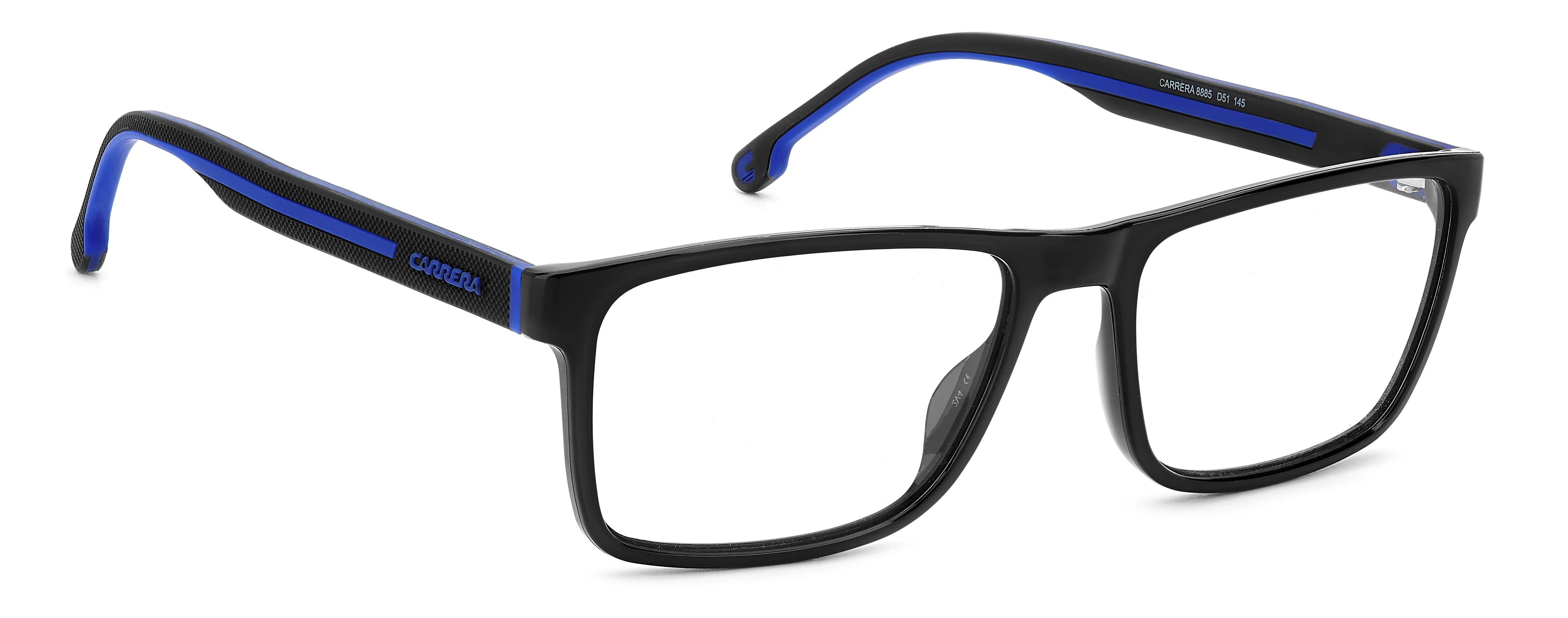 Ανδρικά Γυαλιά Οράσεως Carrera CAR 8885 D51 56