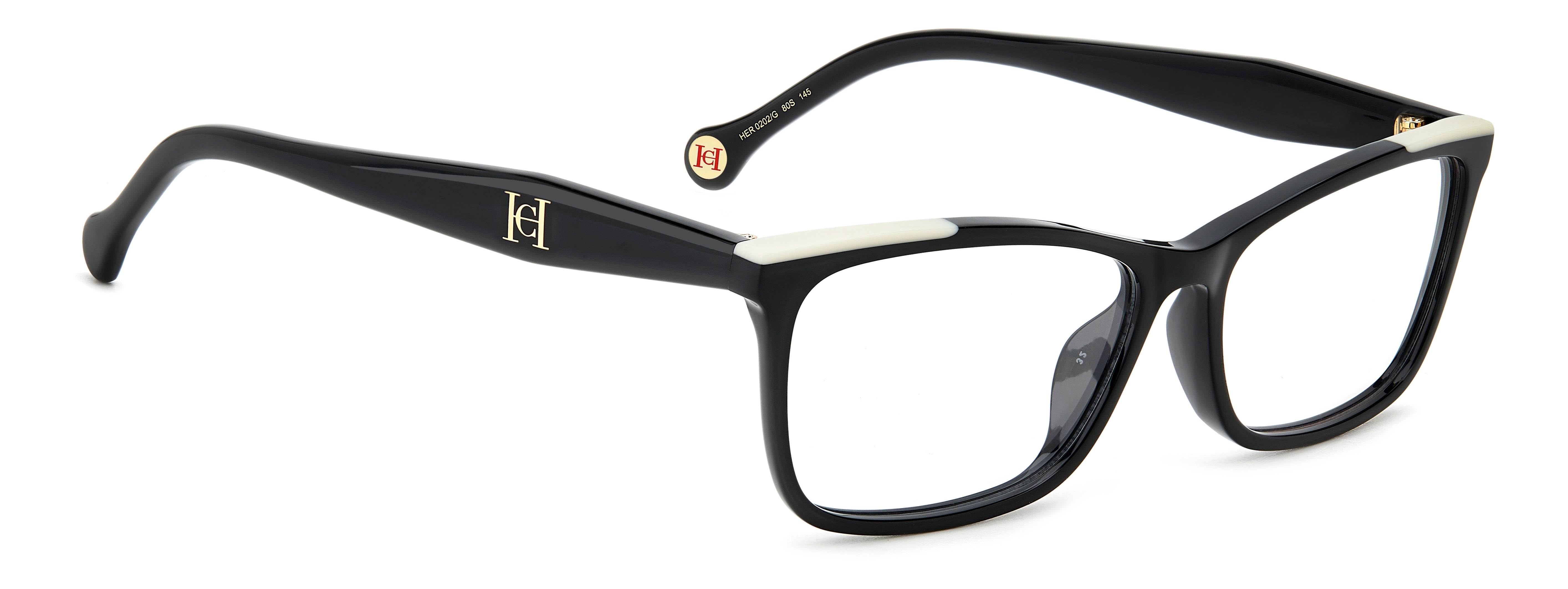 Γυναικεία Γυαλιά Οράσεως Carolina Herrera HER 0202/G 80S 56