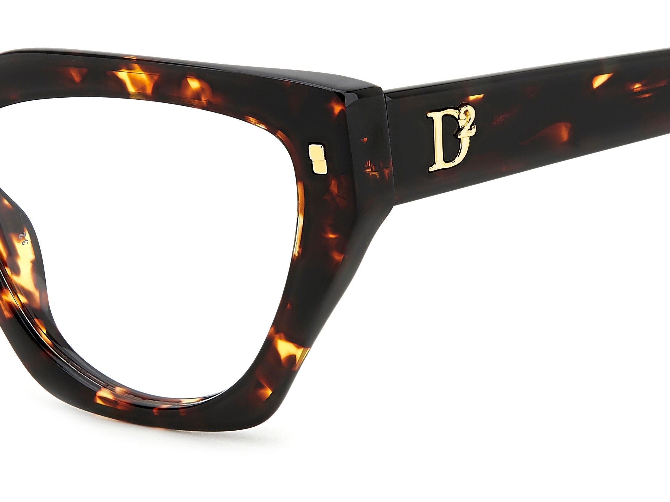 Γυναικεία Γυαλιά Οράσεως Dsquared D2 0117 086 53