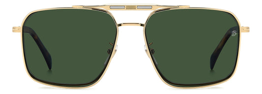 Ανδρικά Γυαλιά Οράσεως David Beckham DB 1187/G/C J5G 57