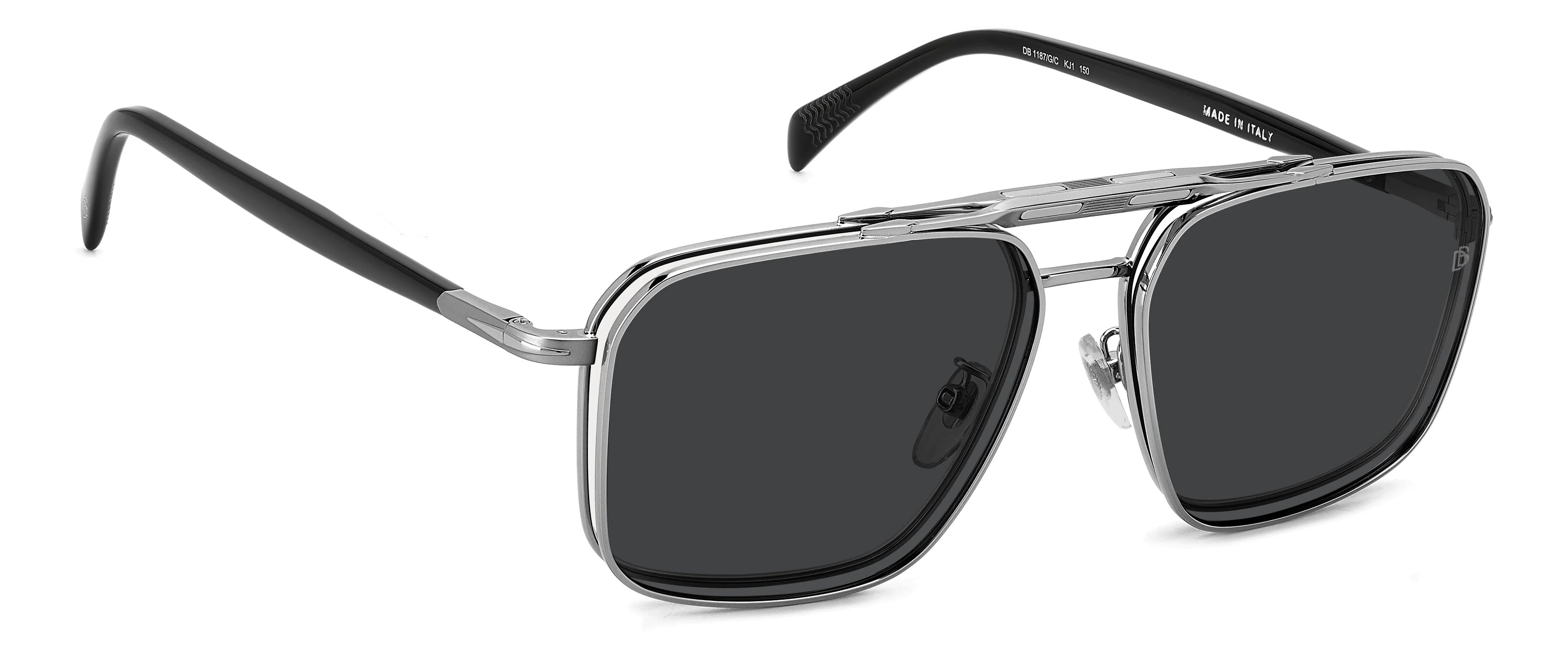 Ανδρικά Γυαλιά Οράσεως David Beckham DB 1187/G/C KJ1M9 56