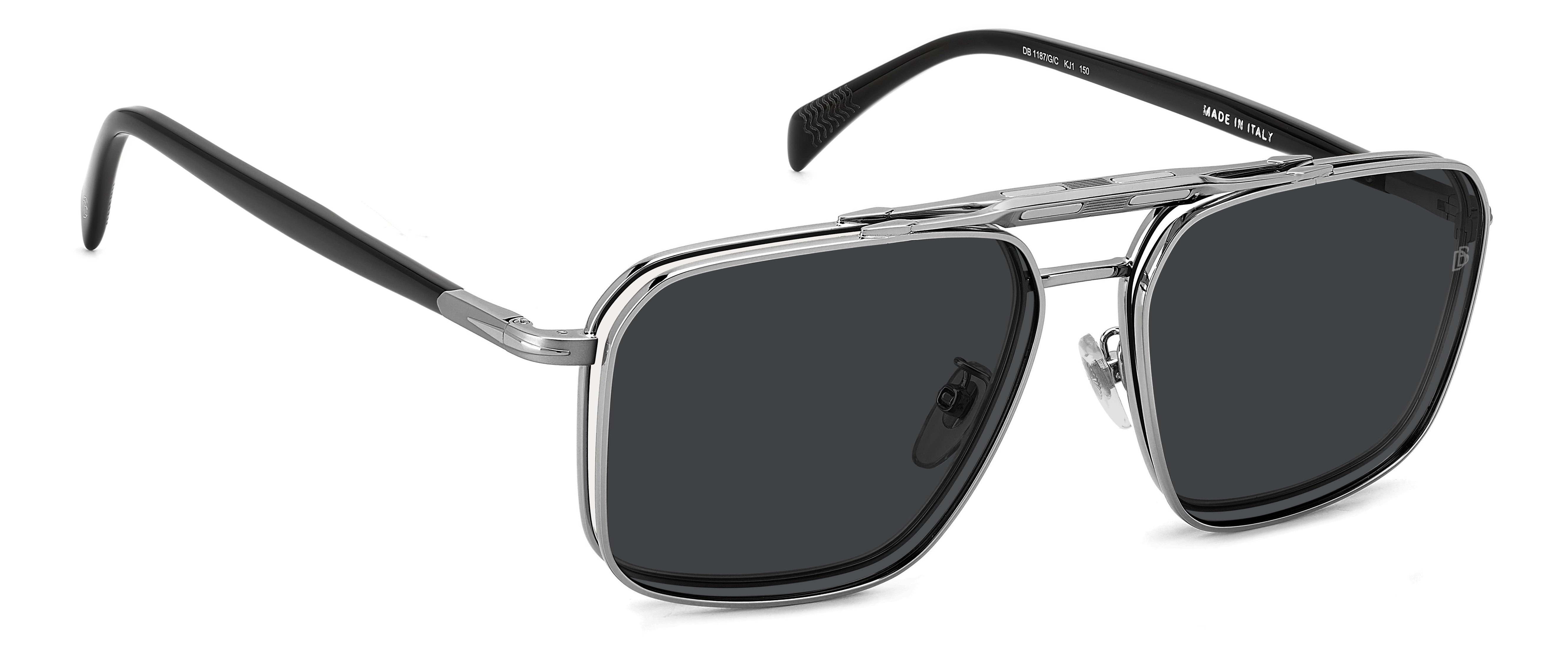 Ανδρικά Γυαλιά Οράσεως David Beckham DB 1187/G/C KJ1M9 56