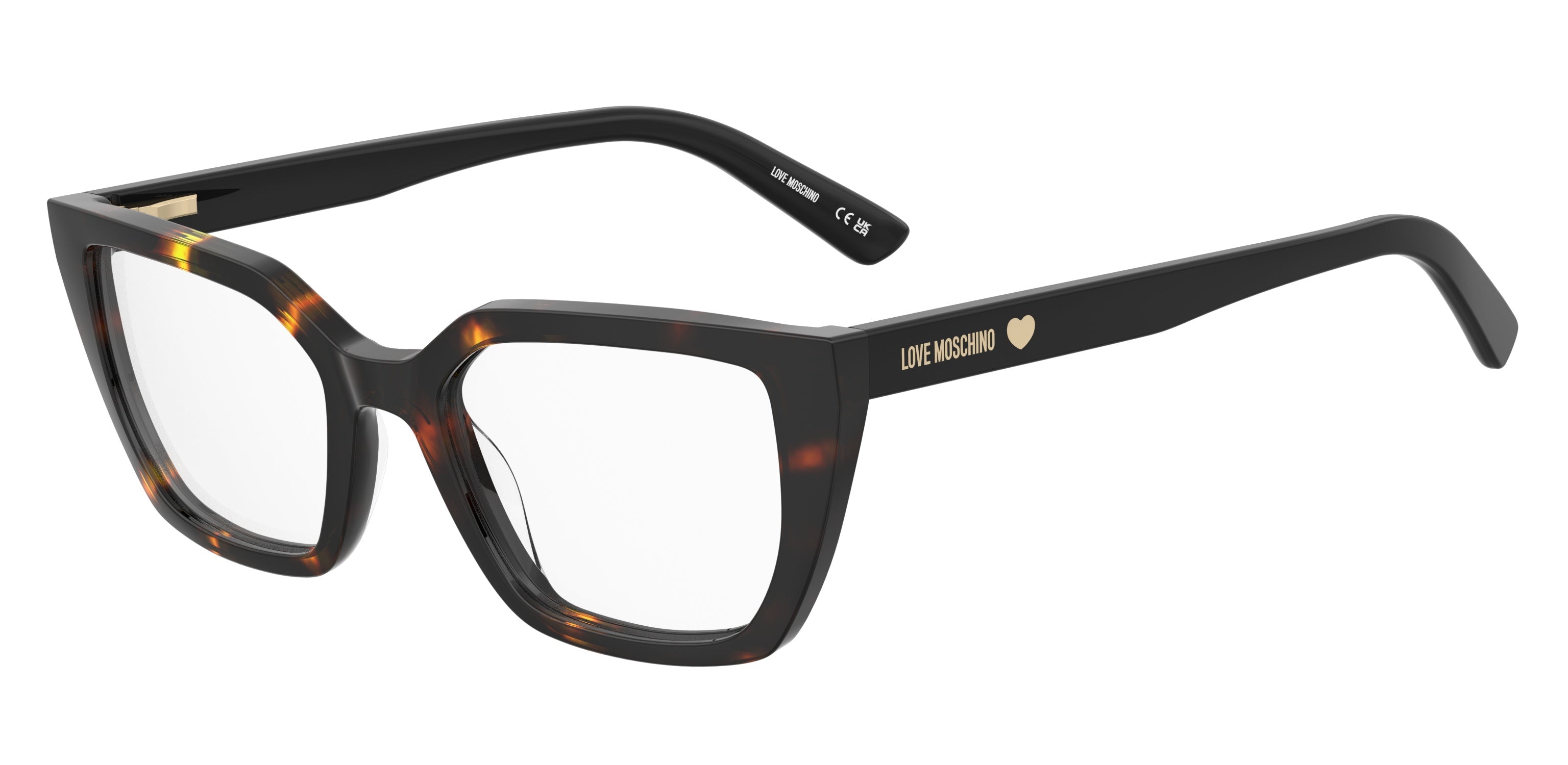 Γυναικεία Γυαλιά Οράσεως Love Moschino MOL 656 086 52