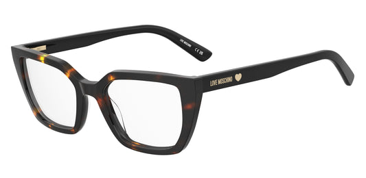 Γυναικεία Γυαλιά Οράσεως Love Moschino MOL 656 086 52