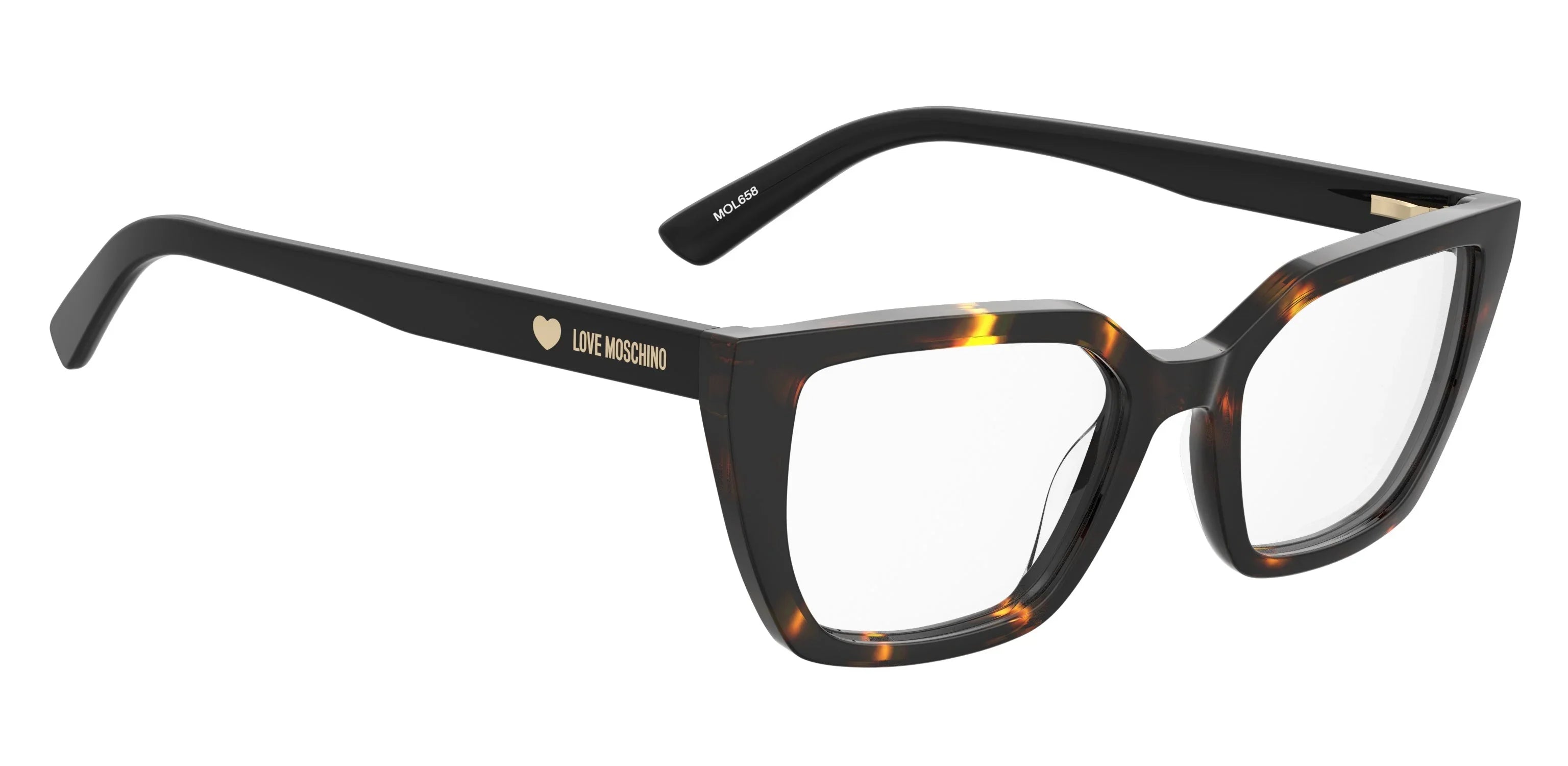 Γυναικεία Γυαλιά Οράσεως Love Moschino MOL 656 086 52