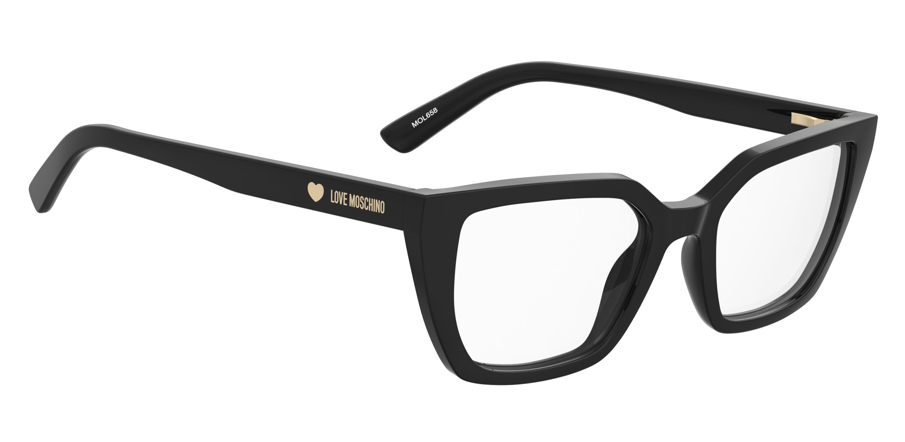 Γυναικεία Γυαλιά Οράσεως Love Moschino MOL 656 807 52