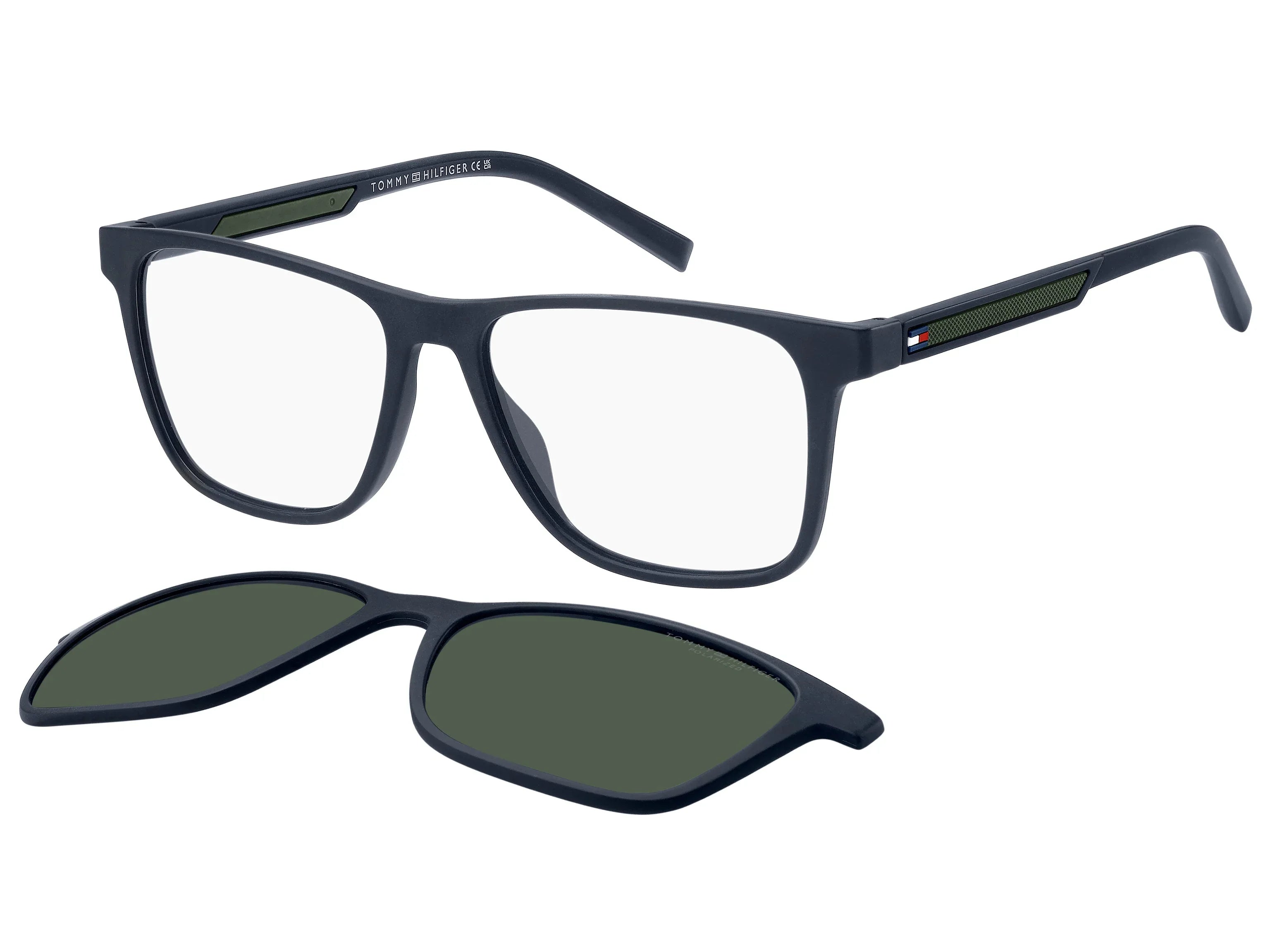 Ανδρικά Γυαλιά Οράσεως Tommy Hilfiger TH 2203/C RNB 55