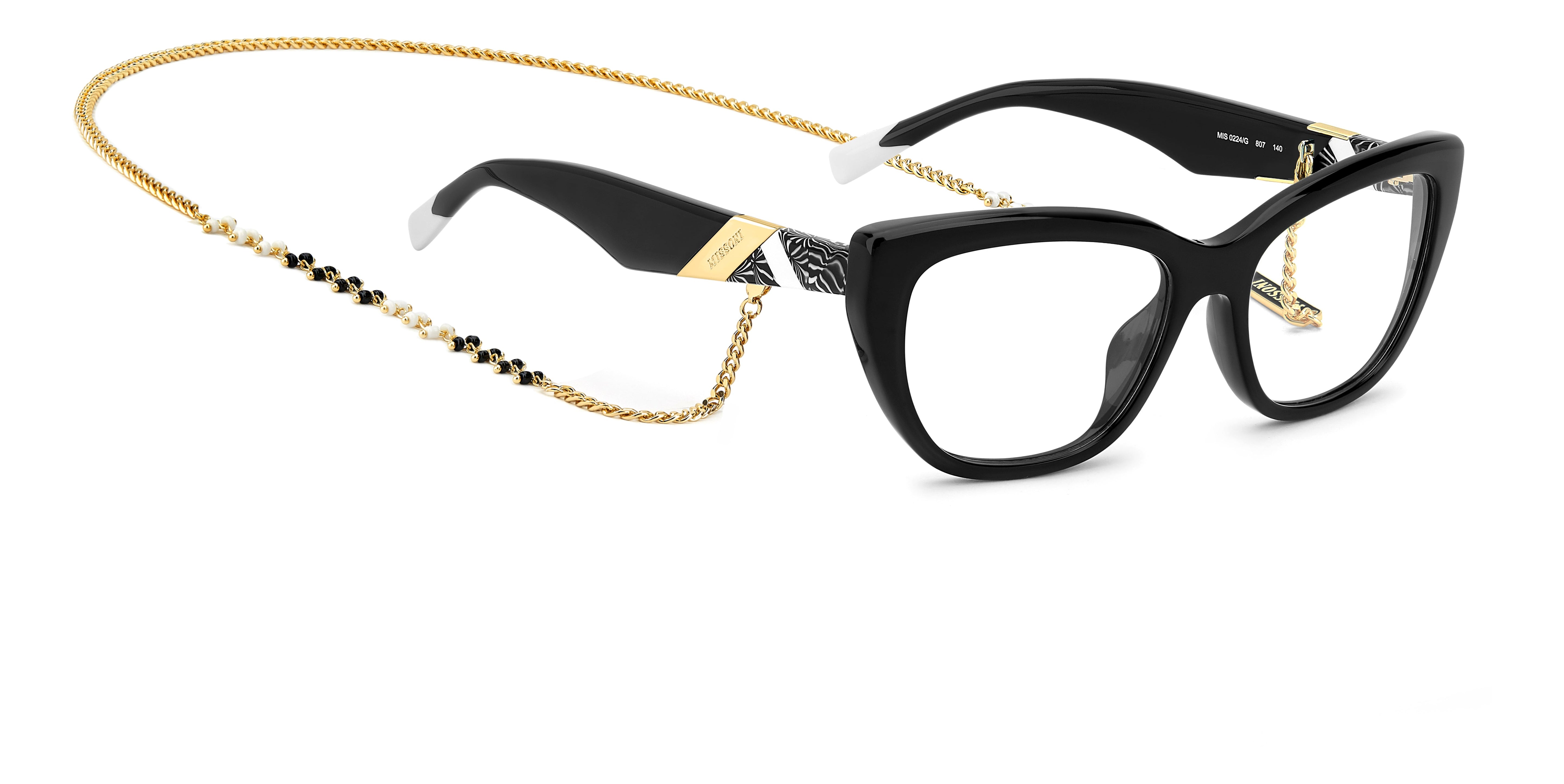 Γυναικεία Γυαλιά Οράσεως Missoni MIS 0224/G 807 54