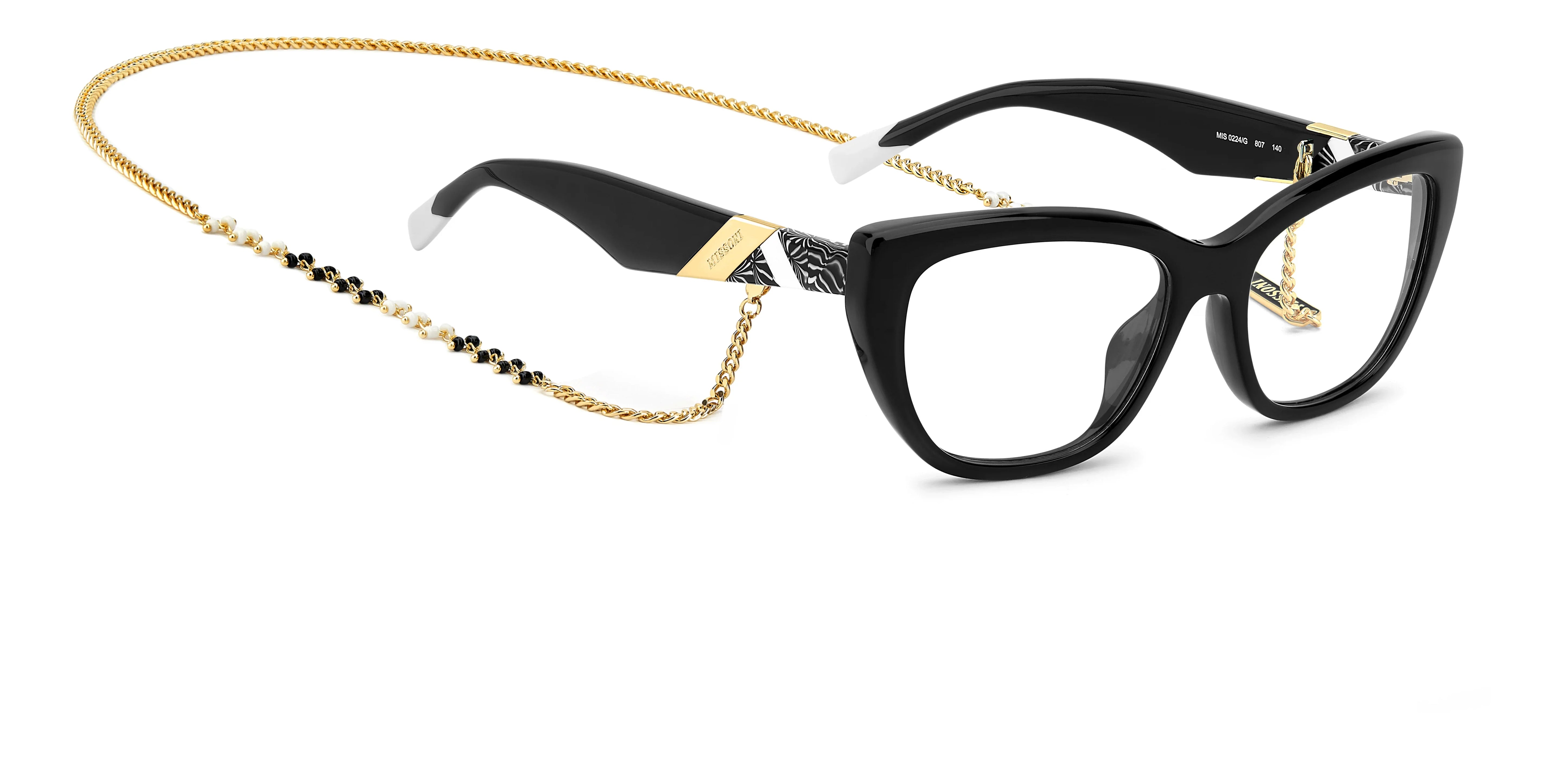 Γυναικεία Γυαλιά Οράσεως Missoni MIS 0224/G 807 54