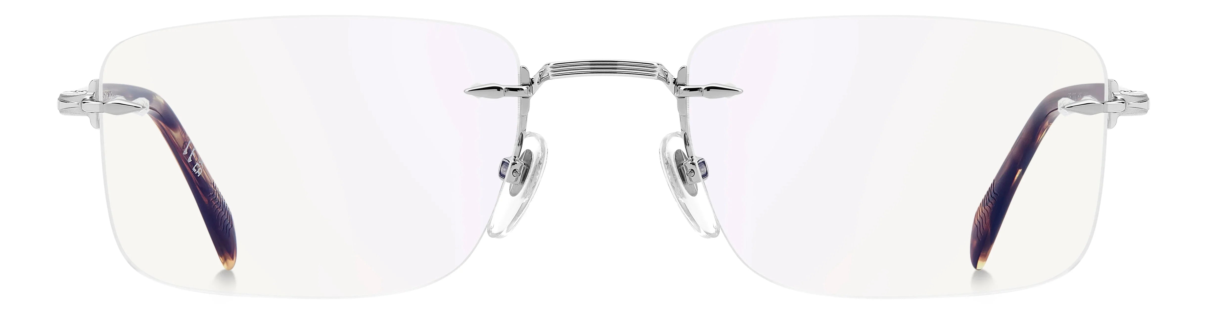 Ανδρικά Γυαλιά Οράσεως David Beckham DB 1202 H16 55