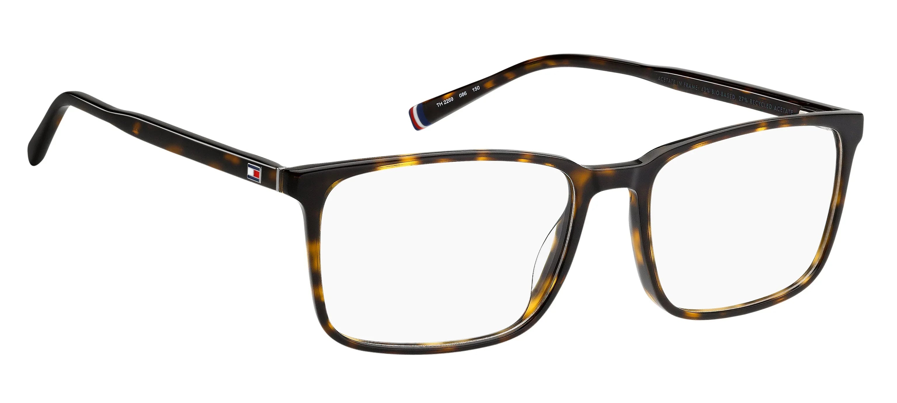 Ανδρικά Γυαλιά Οράσεως Tommy Hilfiger TH 2269 086 59