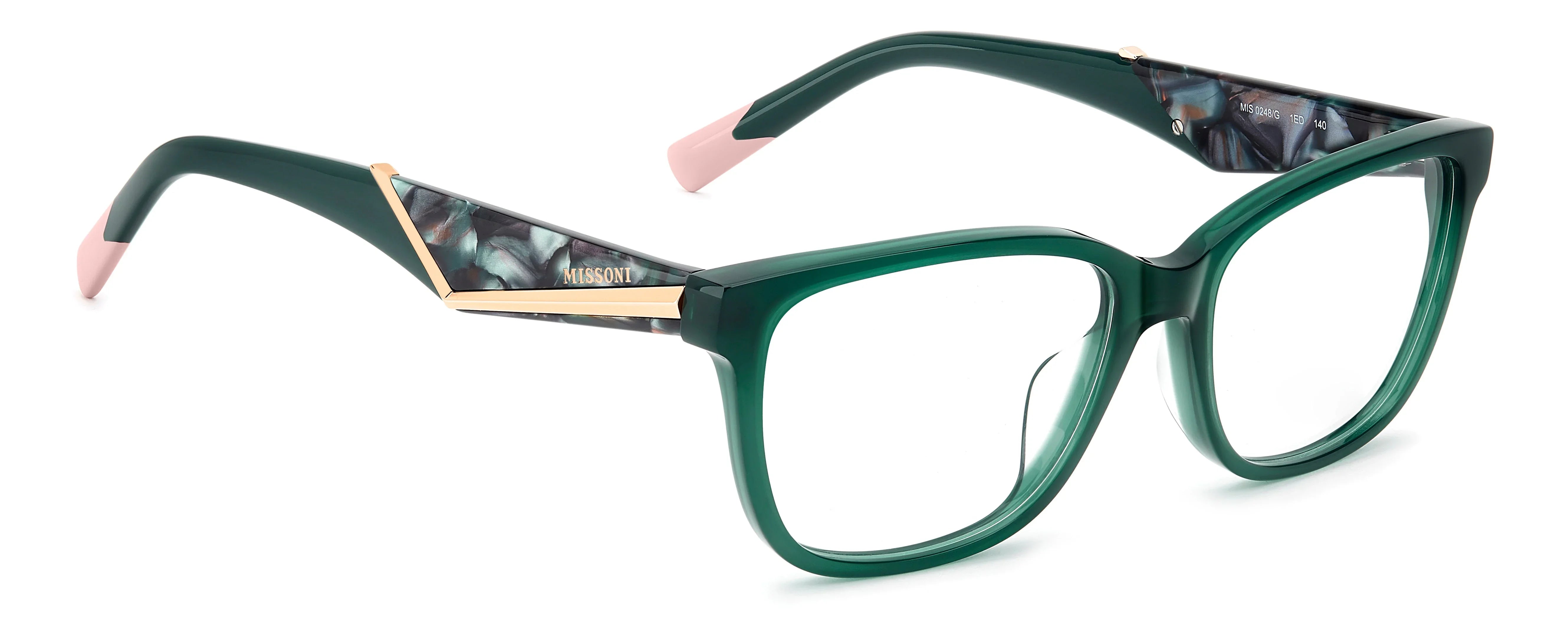 Γυναικεία Γυαλιά Οράσεως Missoni MIS 0248/G 1ED 53