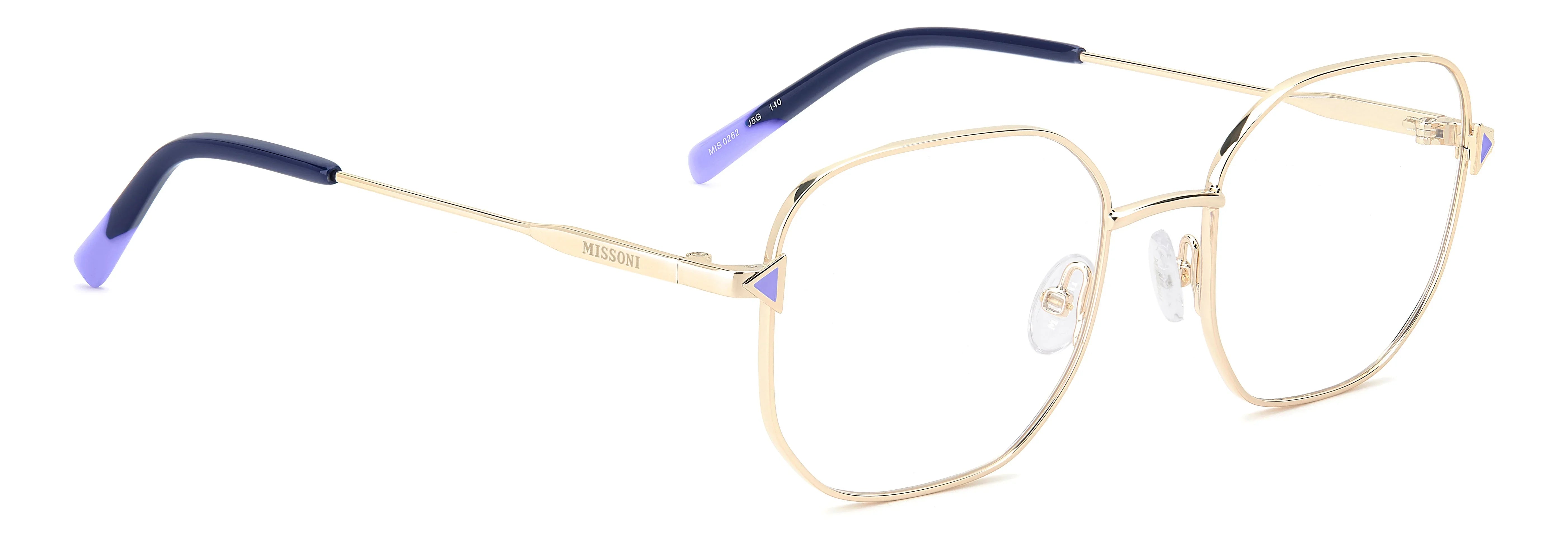 Γυναικεία Γυαλιά Οράσεως Missoni MIS 0262 J5G 51