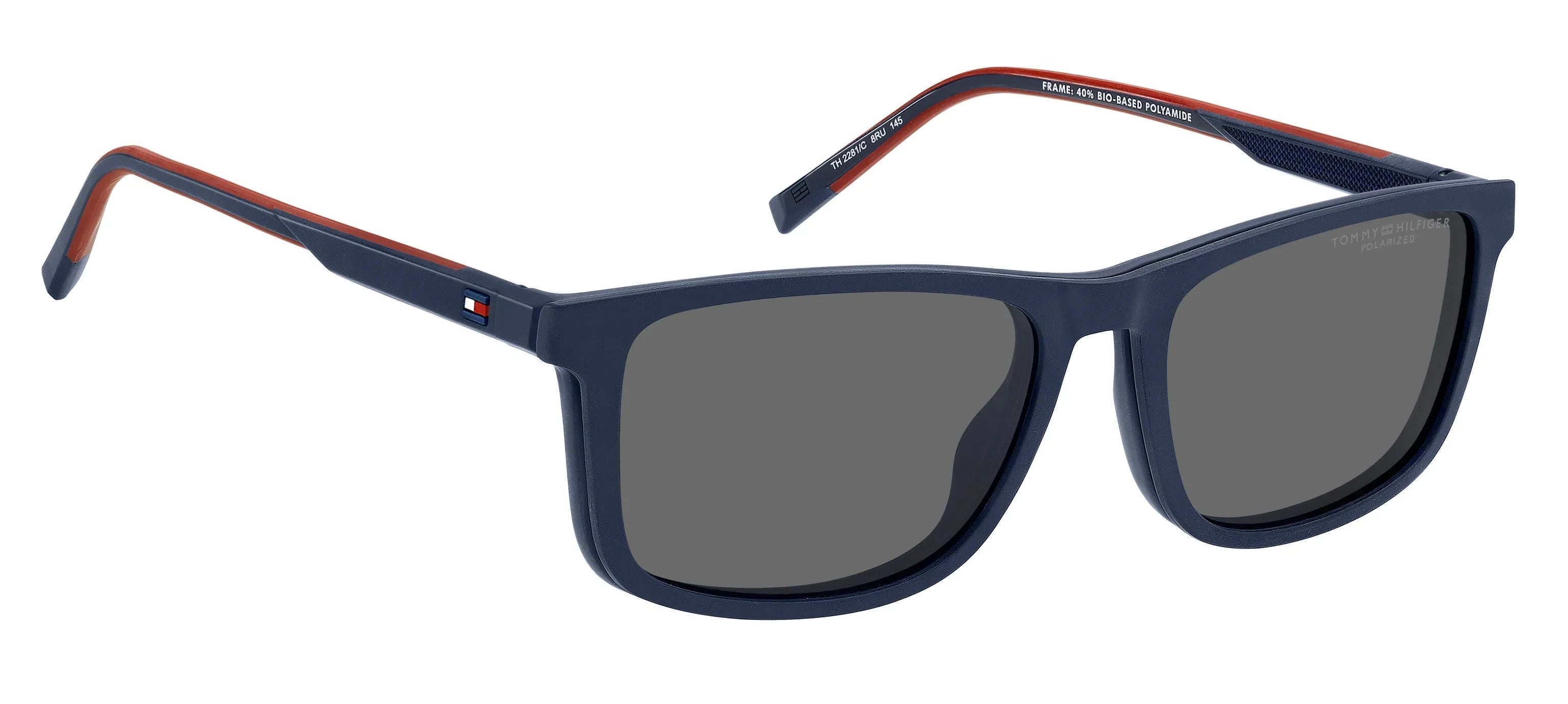 Ανδρικά Γυαλιά Οράσεως Tommy Hilfiger TH 2281/C 8RUM9 55