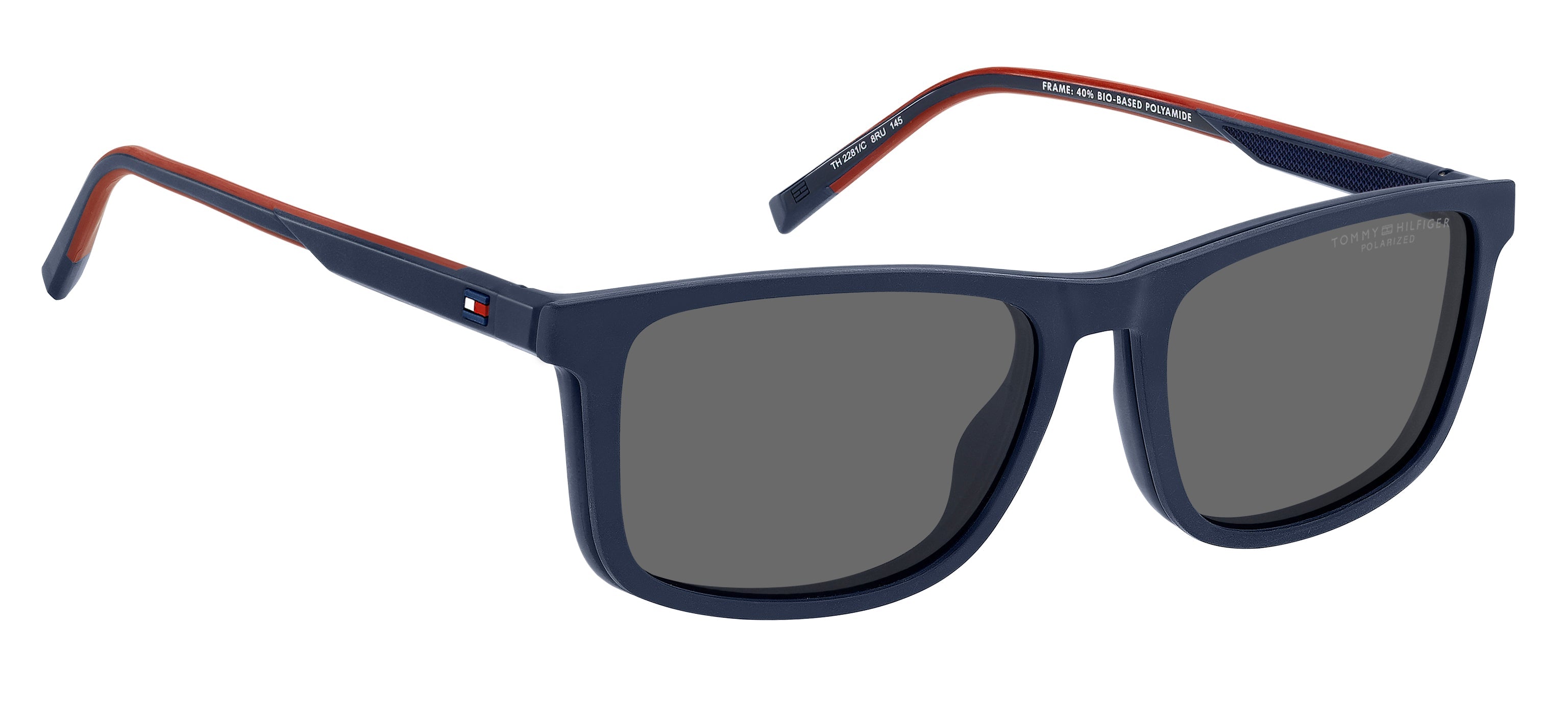 Ανδρικά Γυαλιά Οράσεως Tommy Hilfiger TH 2281/C 8RUM9 55