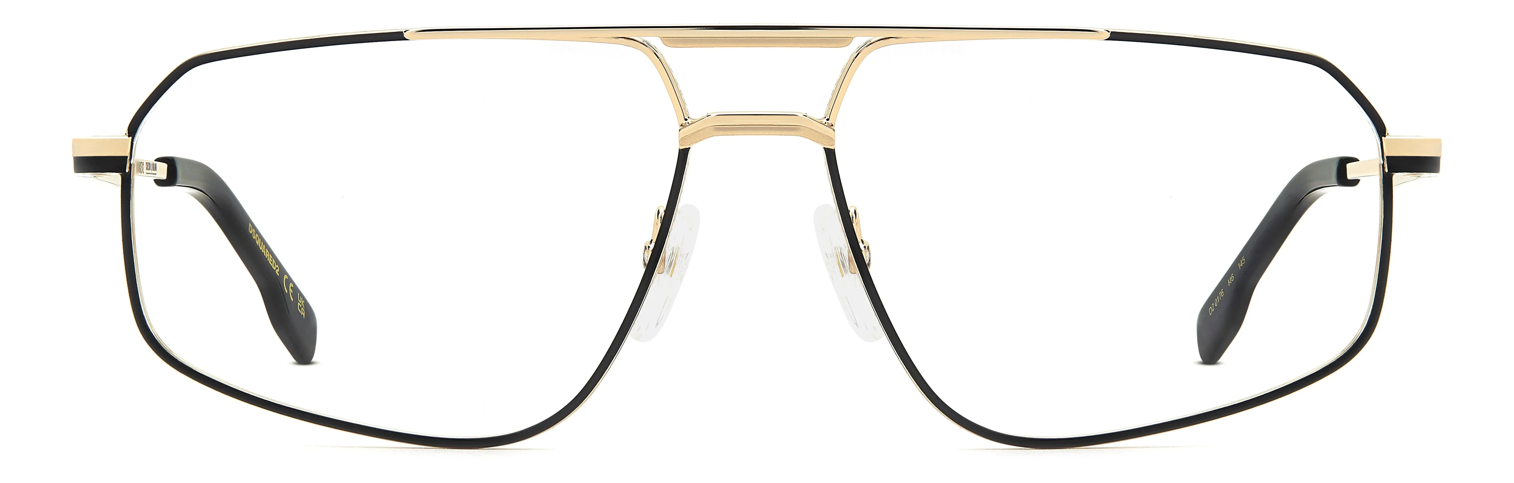 Ανδρικά Γυαλιά Οράσεως Dsquared D2 0176 I46 59