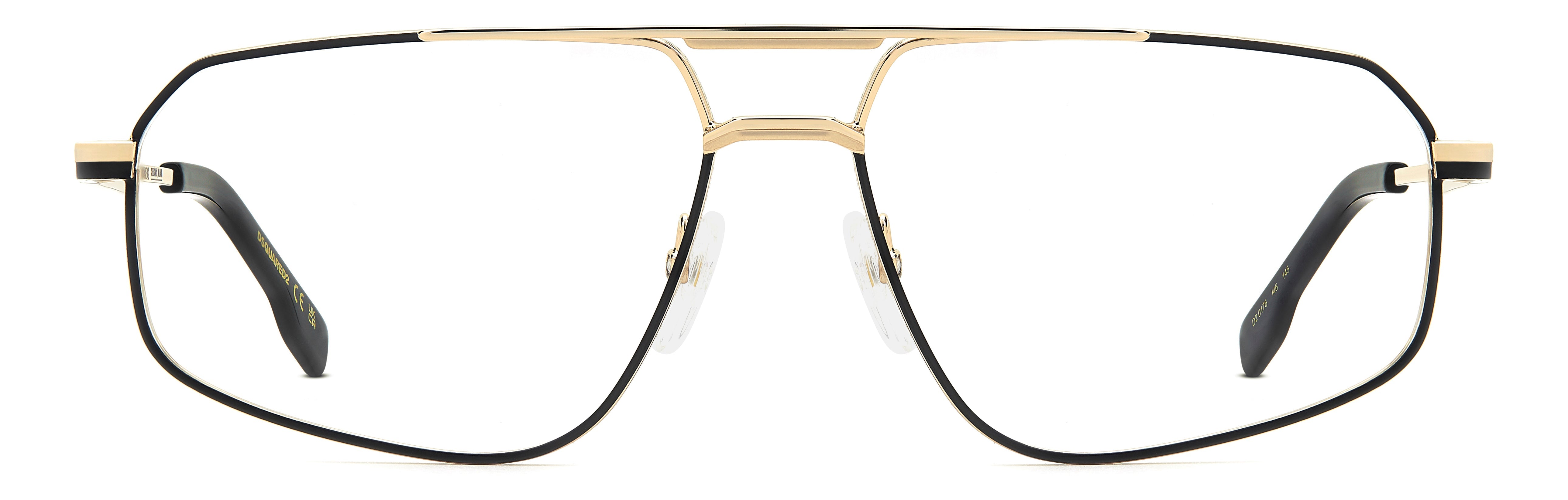 Ανδρικά Γυαλιά Οράσεως Dsquared D2 0176 I46 59