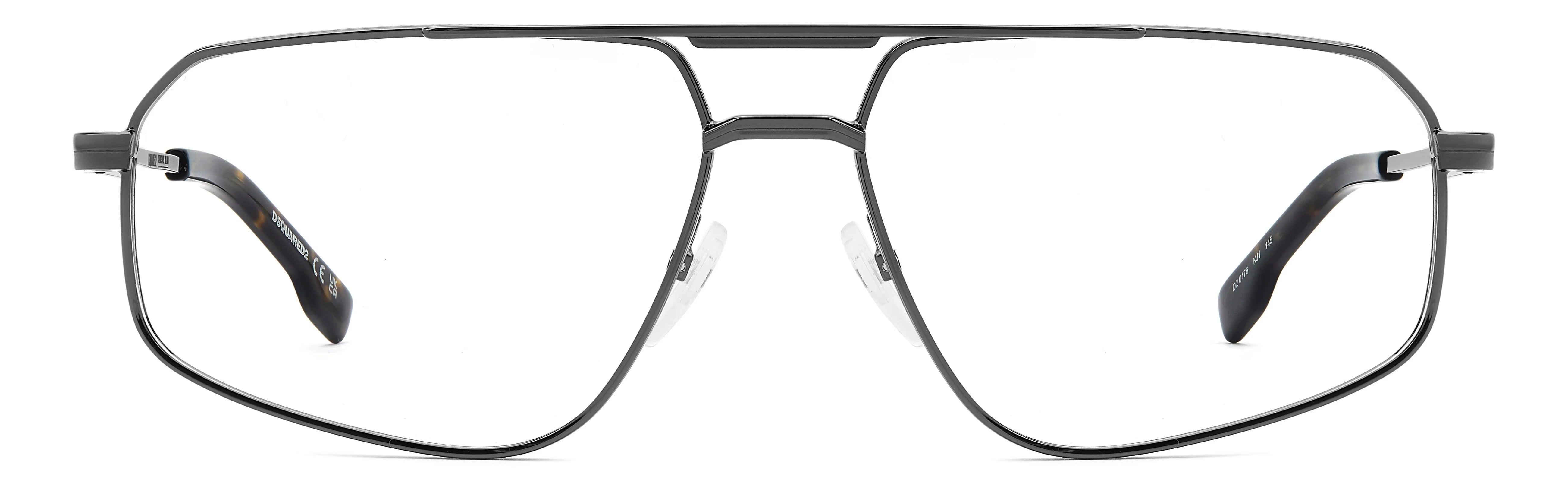 Ανδρικά Γυαλιά Οράσεως Dsquared D2 0176 KJ1 59