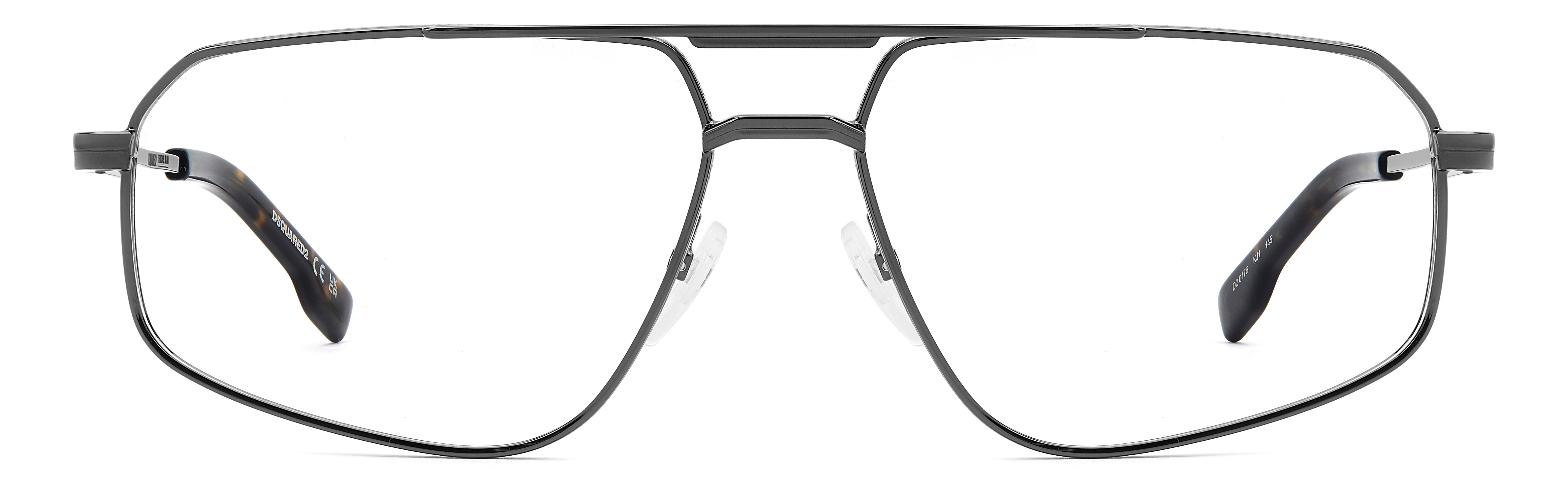 Ανδρικά Γυαλιά Οράσεως Dsquared D2 0176 KJ1 59