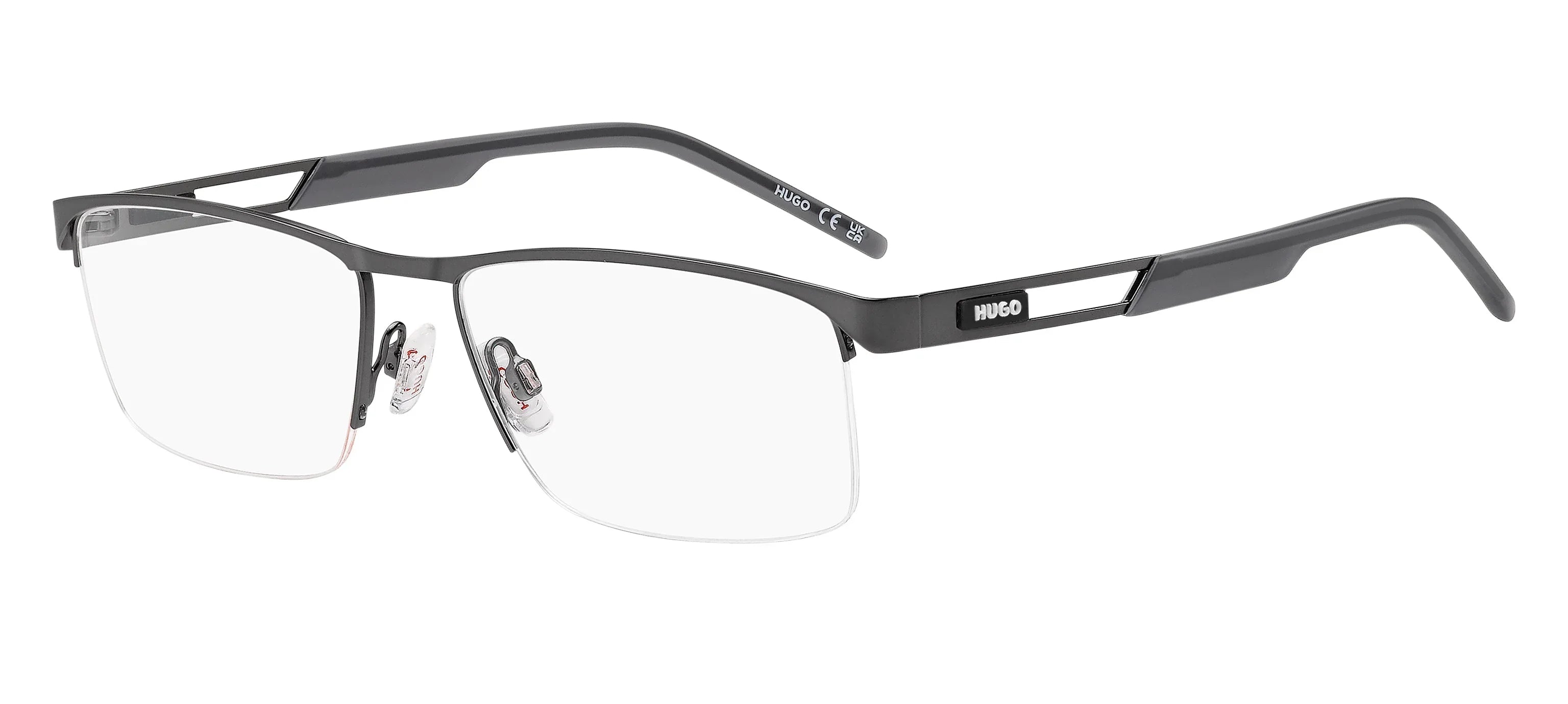 Ανδρικά Γυαλιά Οράσεως Hugo HG 1389 R80 56