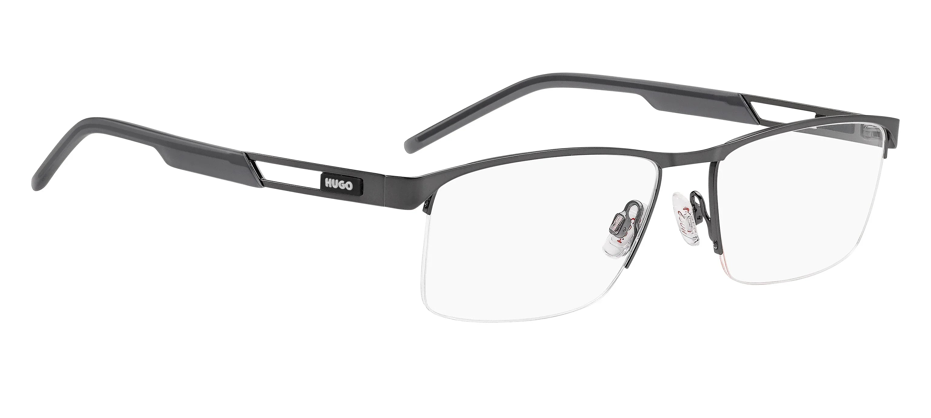 Ανδρικά Γυαλιά Οράσεως Hugo HG 1389 R80 56